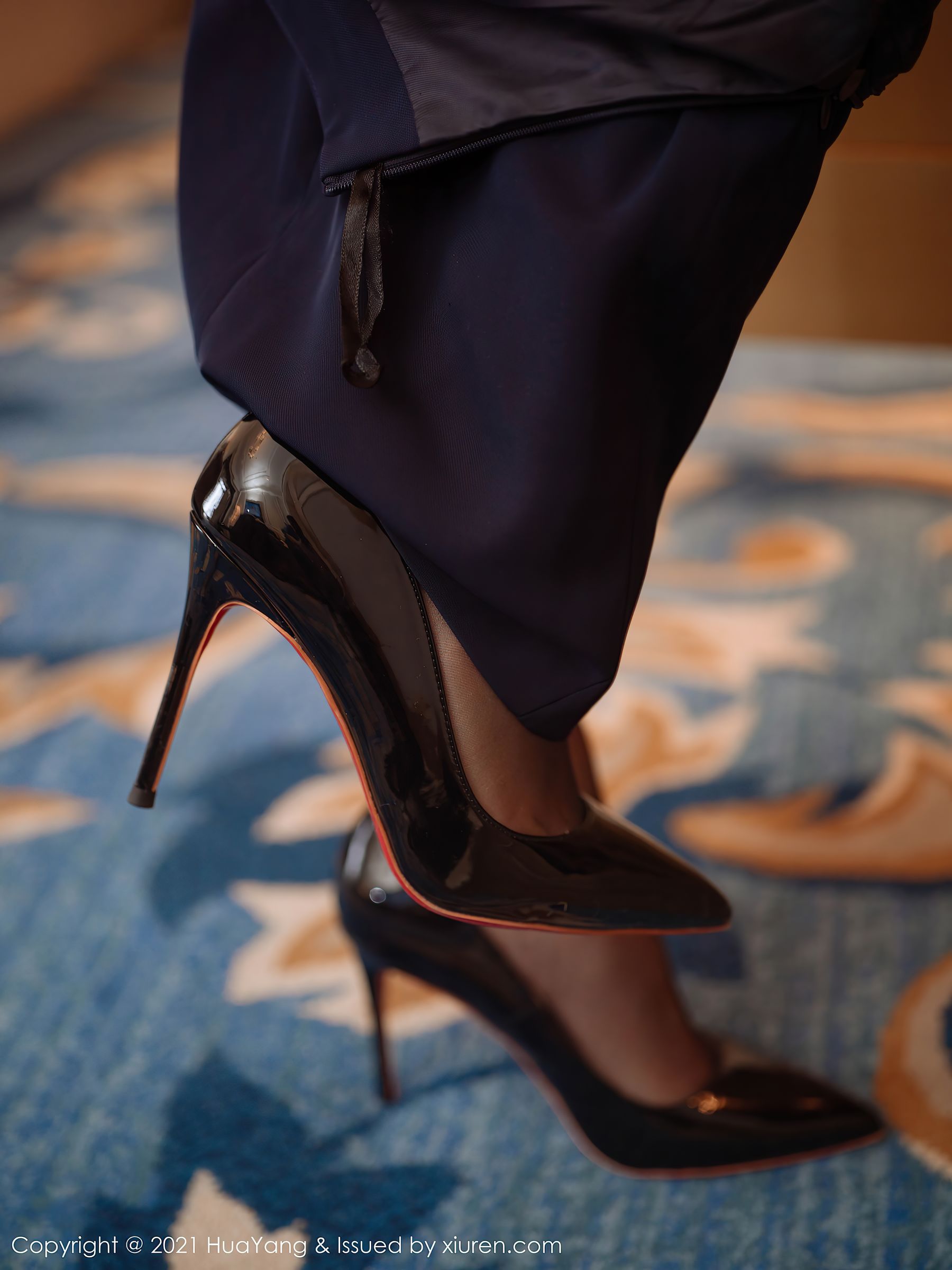 Vol.397 周于希Sandy-图32