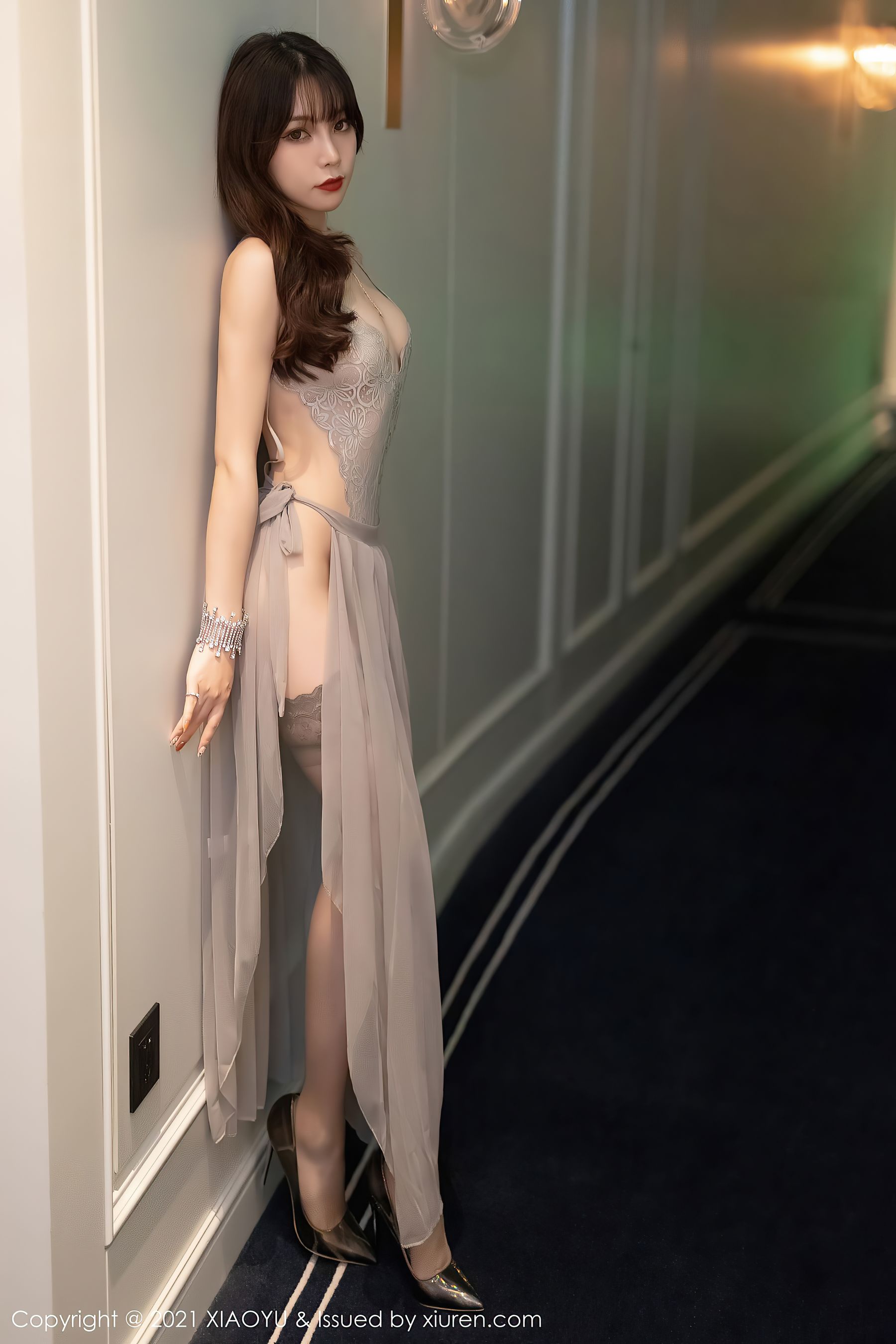 Vol.510 芝芝Booty-图12