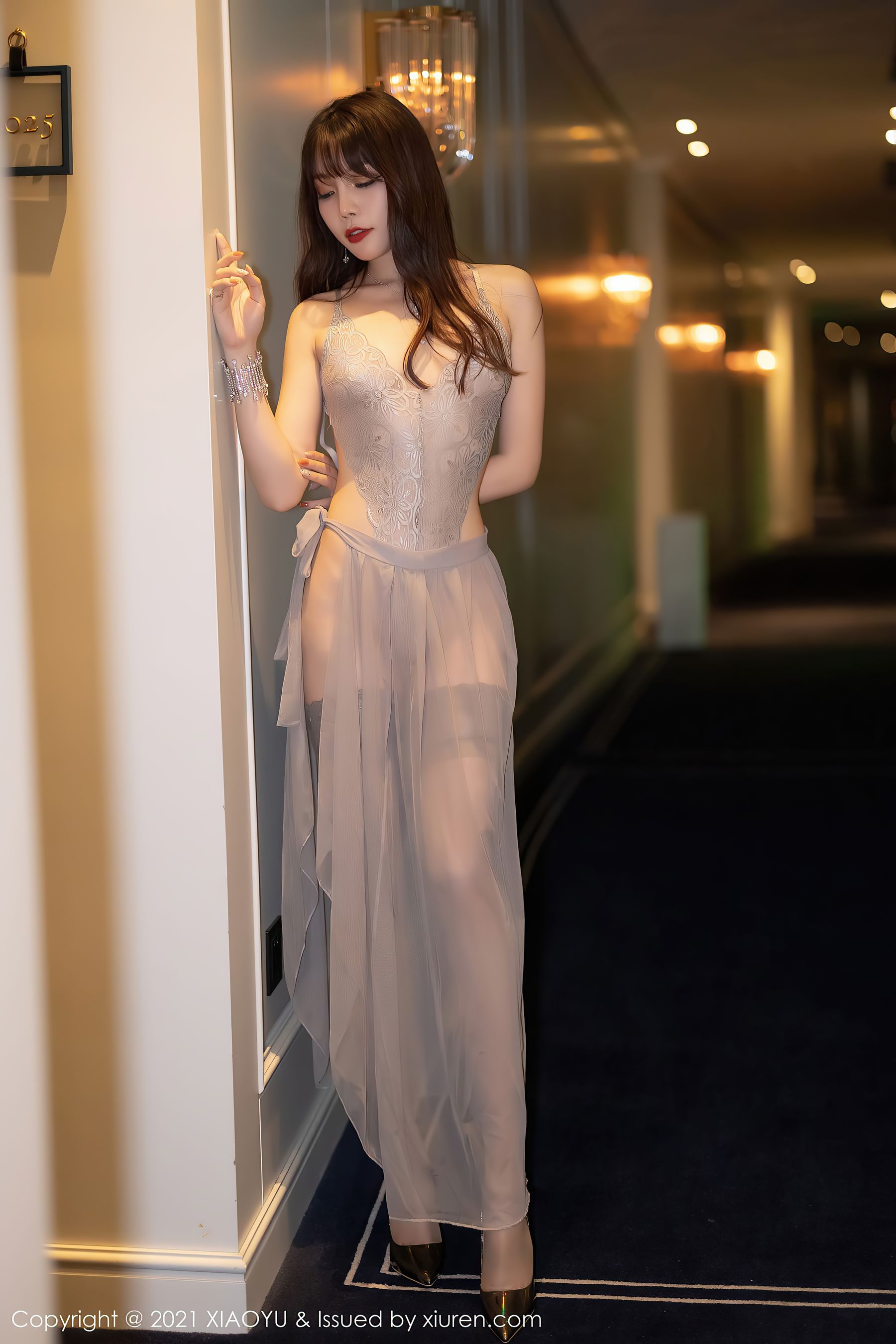 Vol.510 芝芝Booty-图3