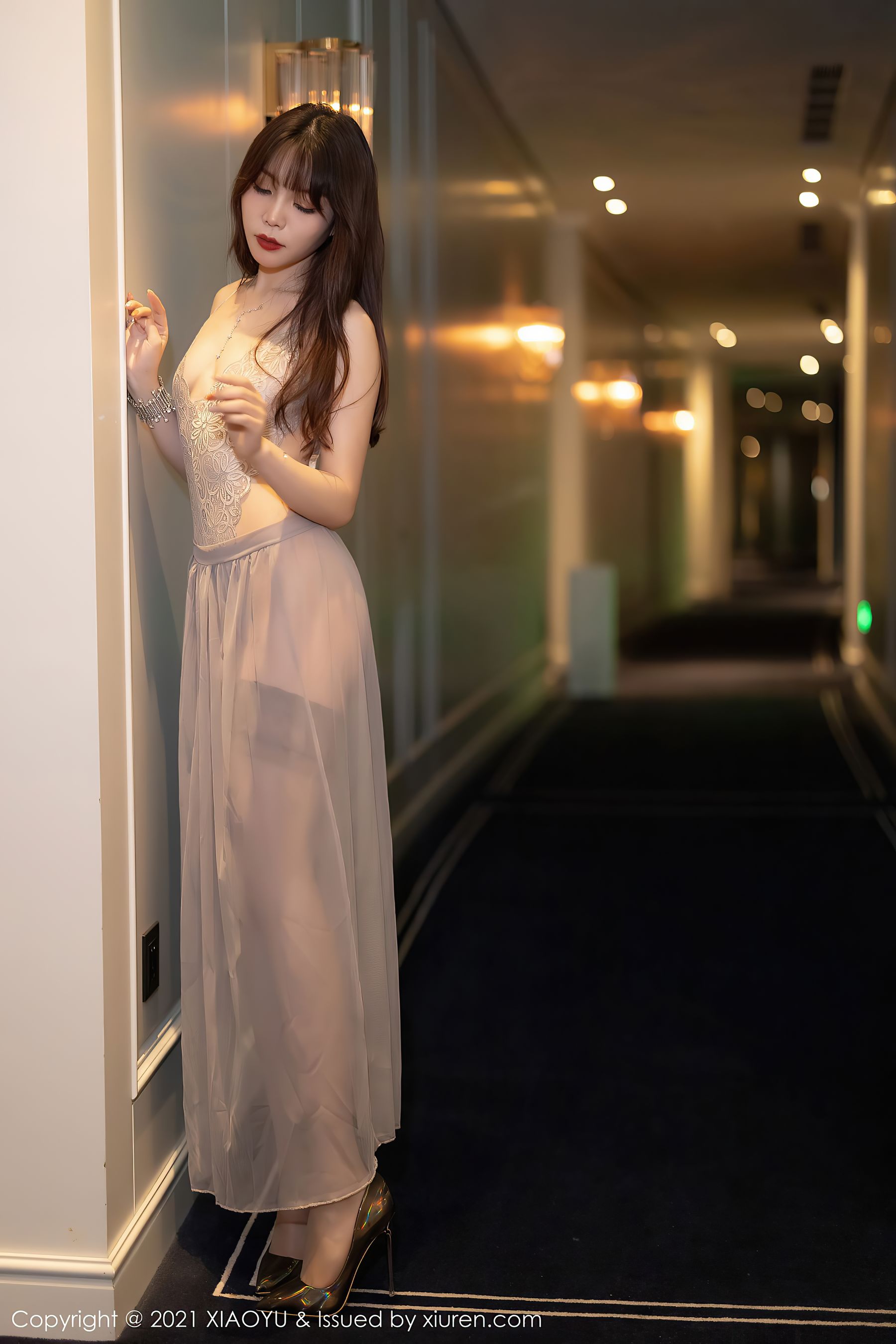 Vol.510 芝芝Booty-图4