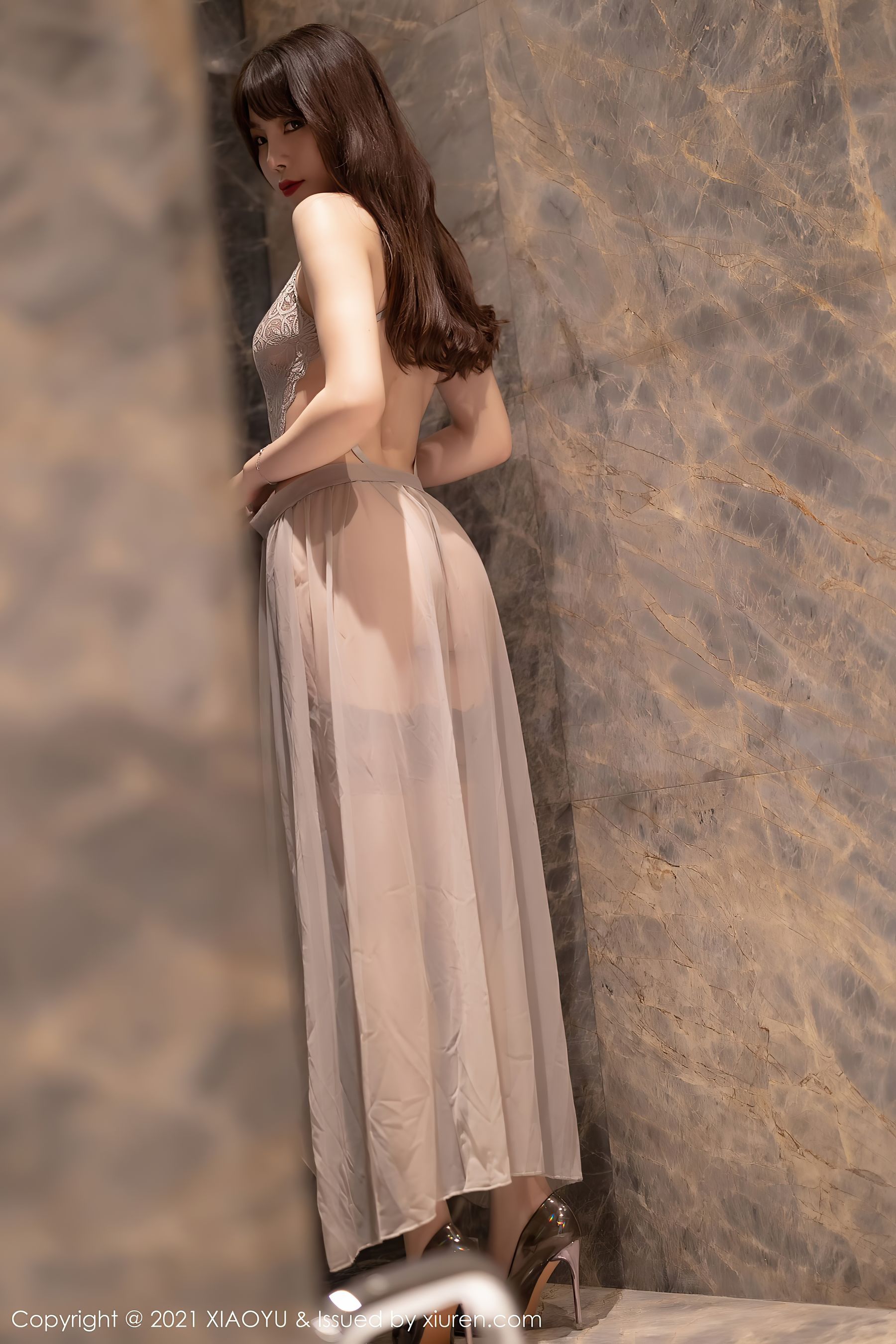 Vol.510 芝芝Booty-图65