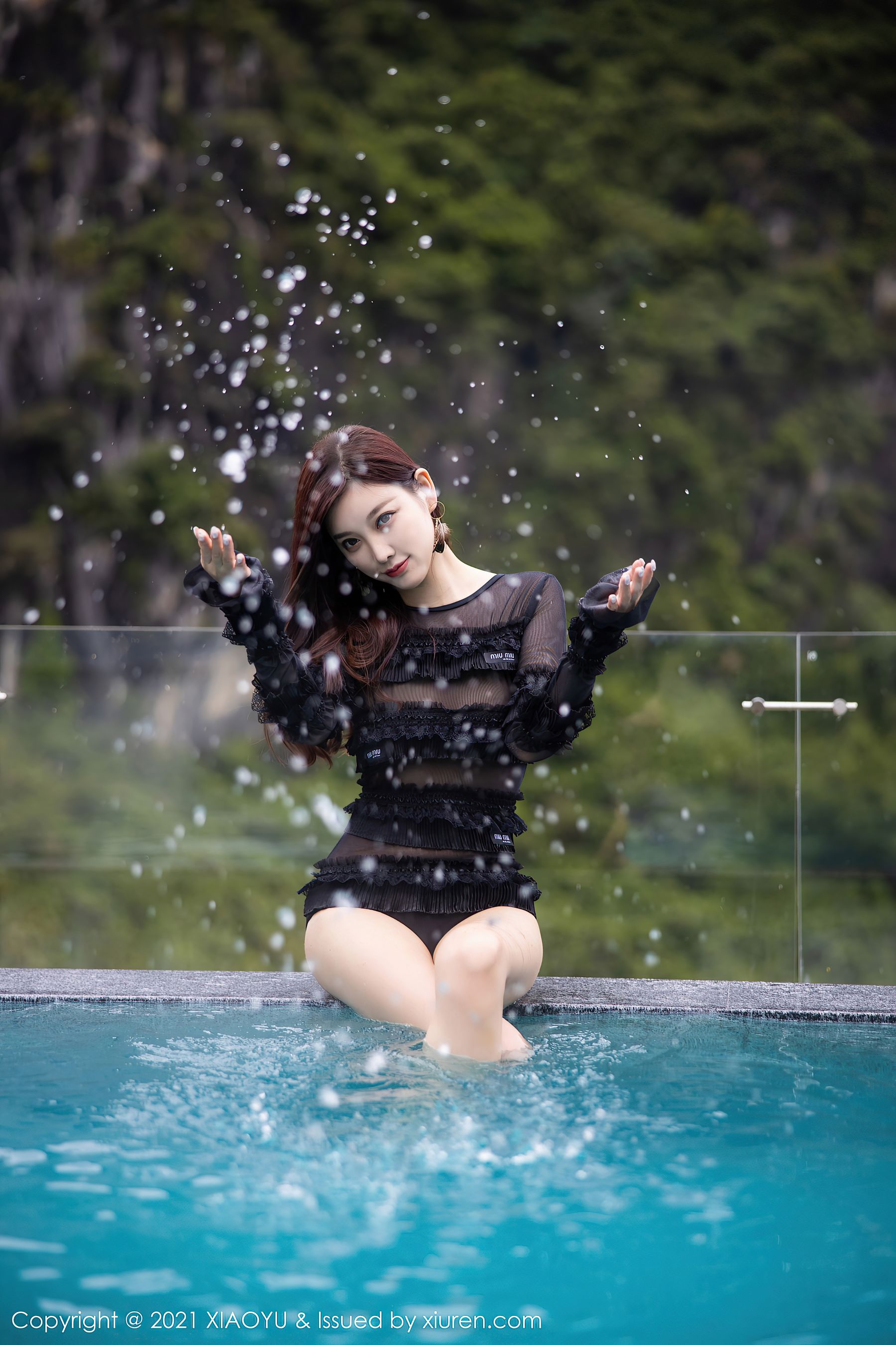 Vol.514 杨晨晨sugar-图10