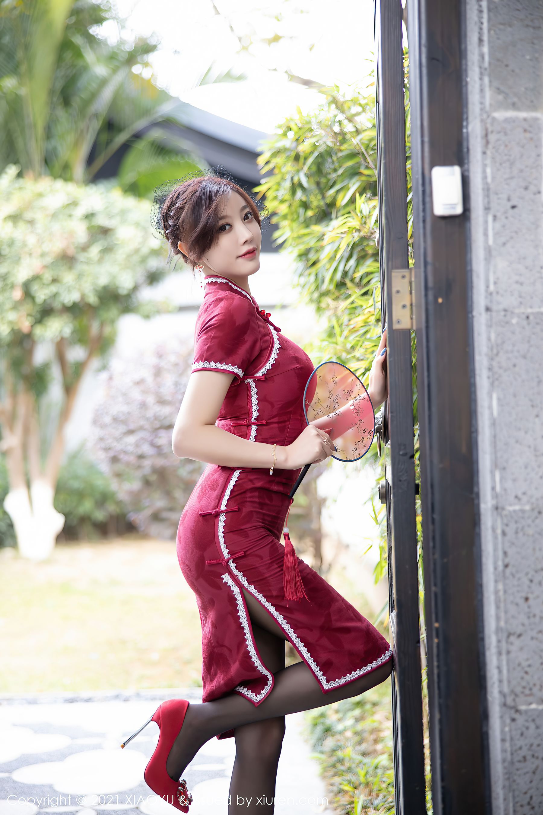 Vol.515 杨晨晨sugar-图9