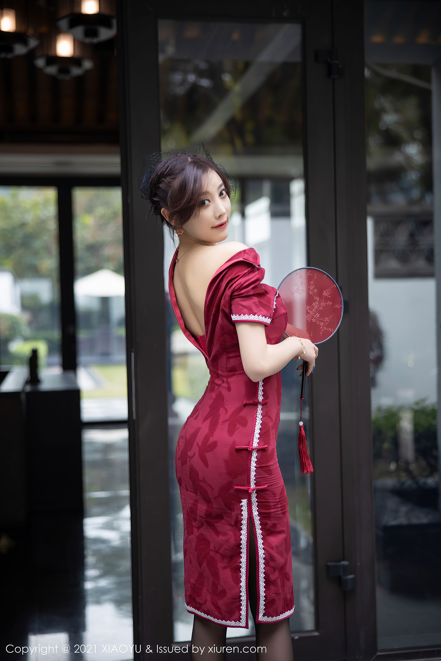 Vol.515 杨晨晨sugar-图18