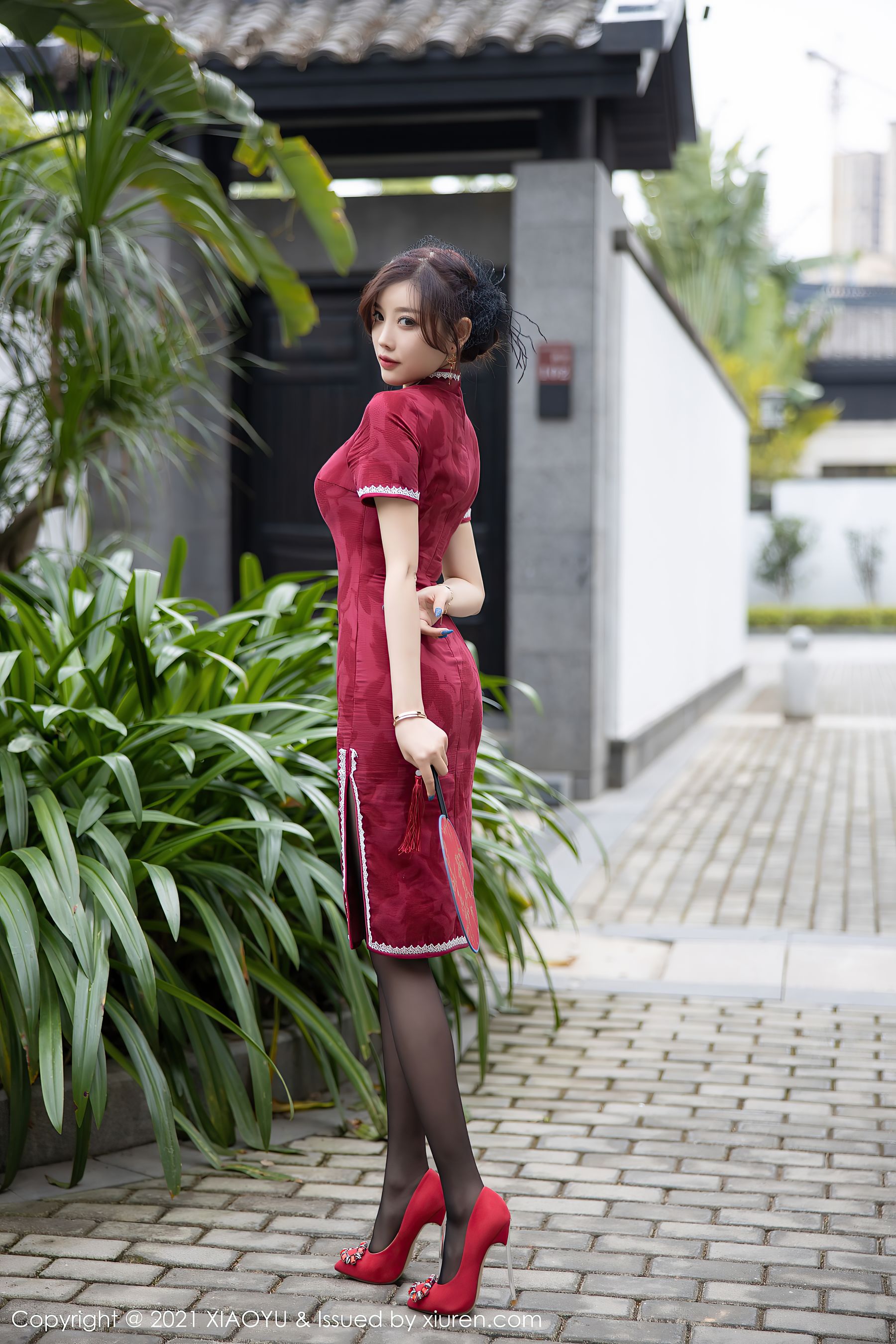 Vol.515 杨晨晨sugar-图1