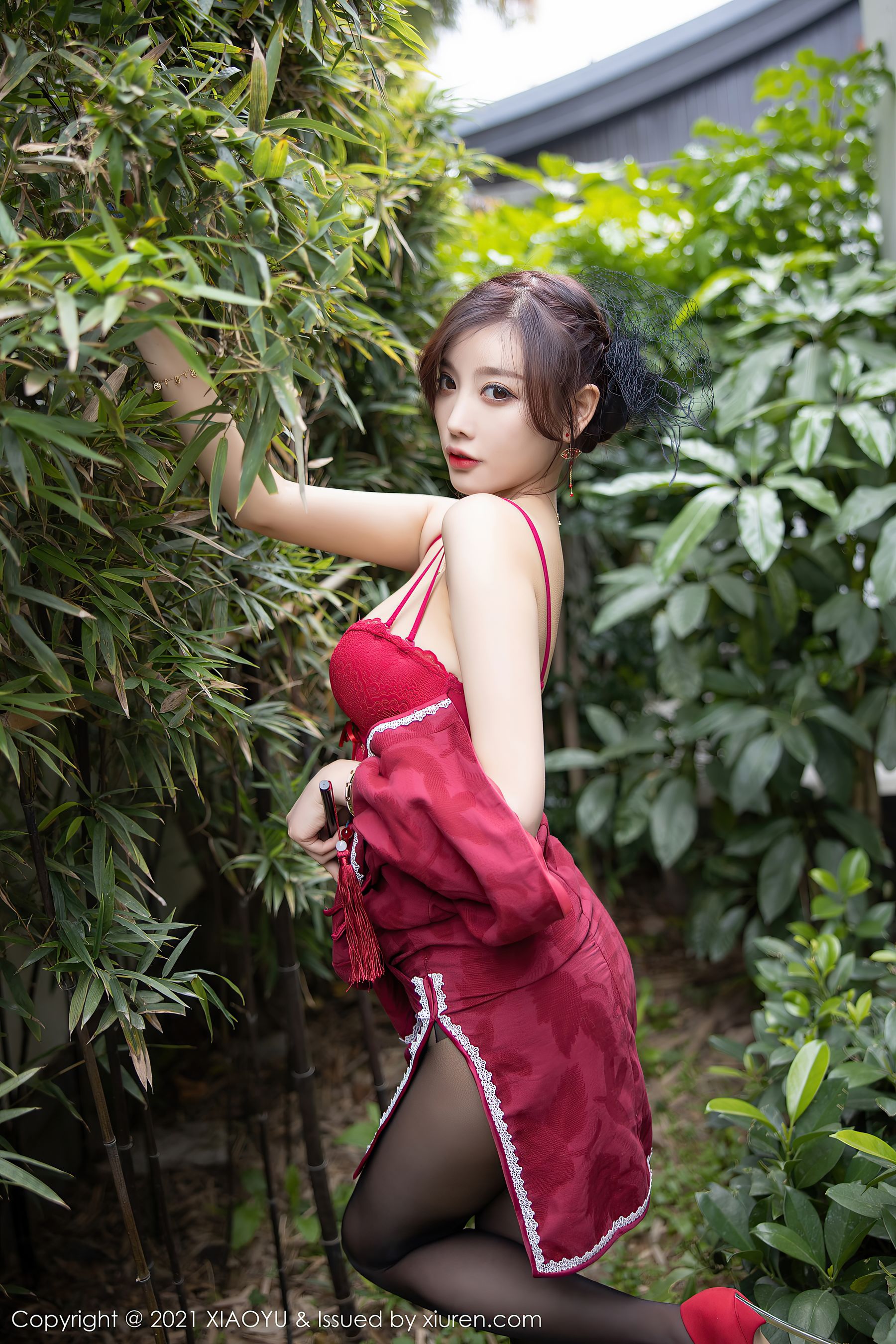 Vol.515 杨晨晨sugar-图36