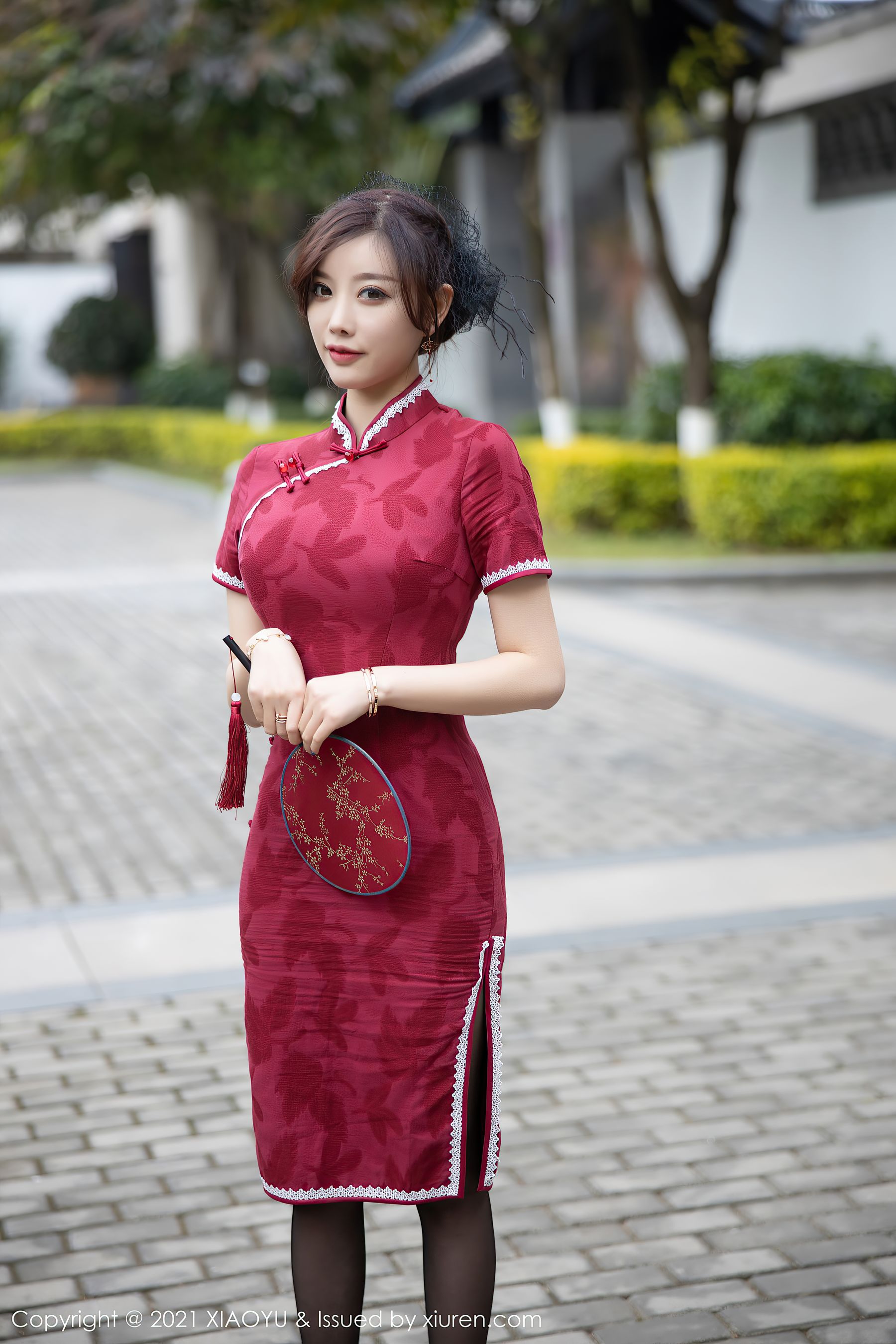 Vol.515 杨晨晨sugar-图3