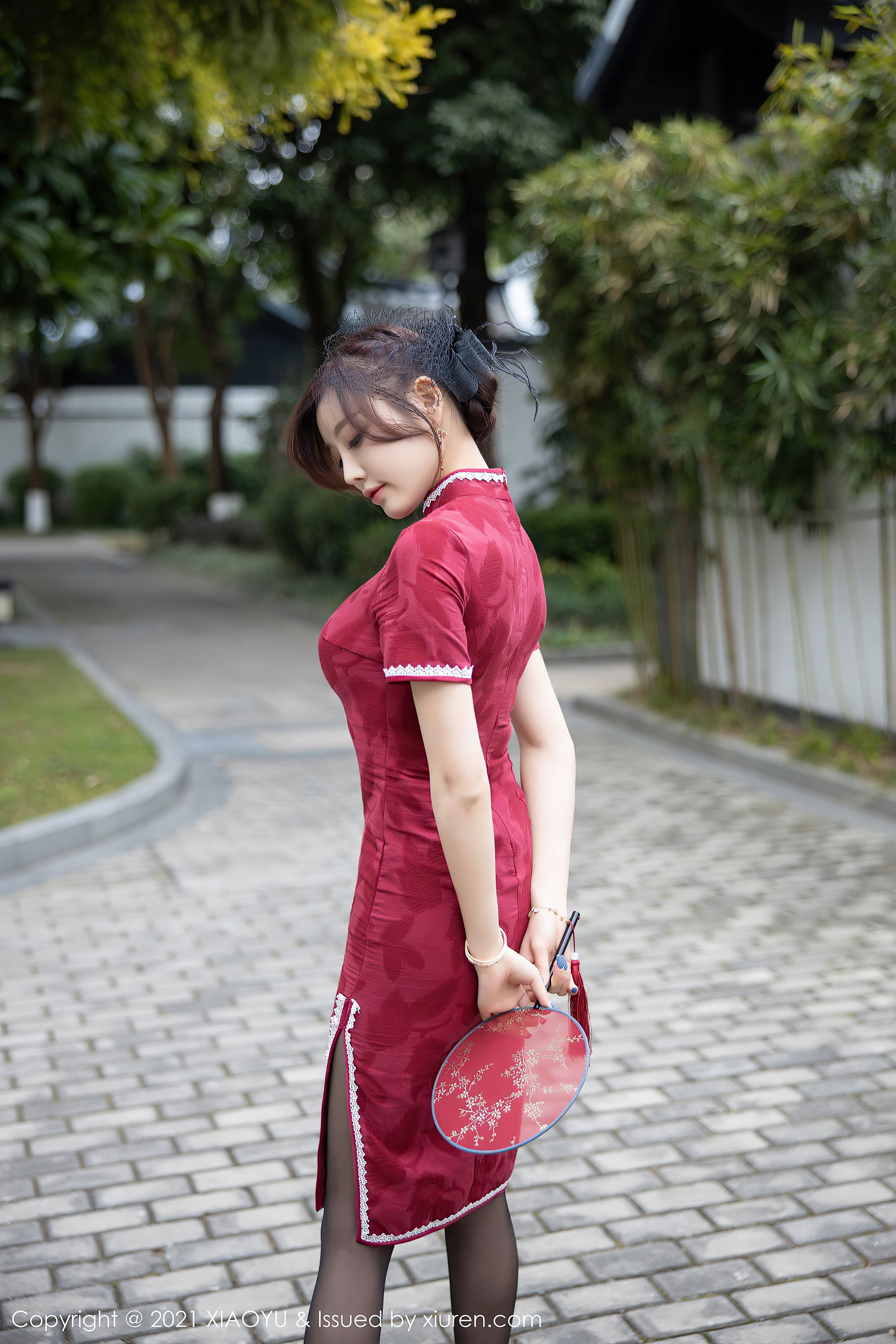 Vol.515 杨晨晨sugar-图4