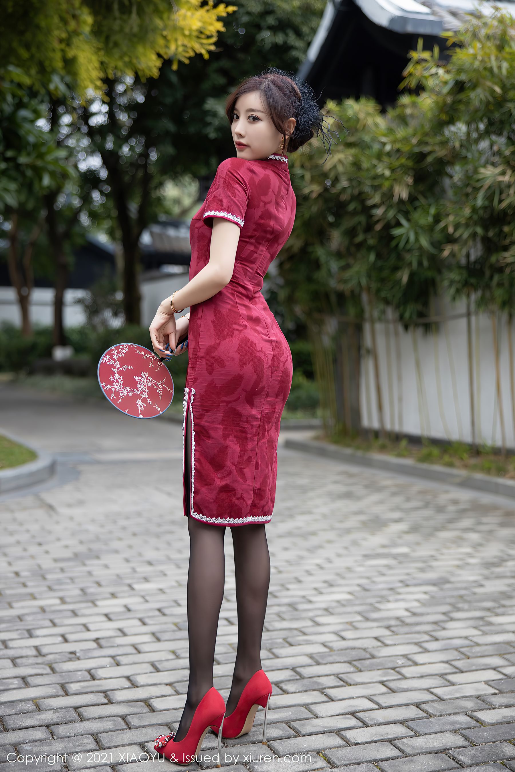 Vol.515 杨晨晨sugar-图5