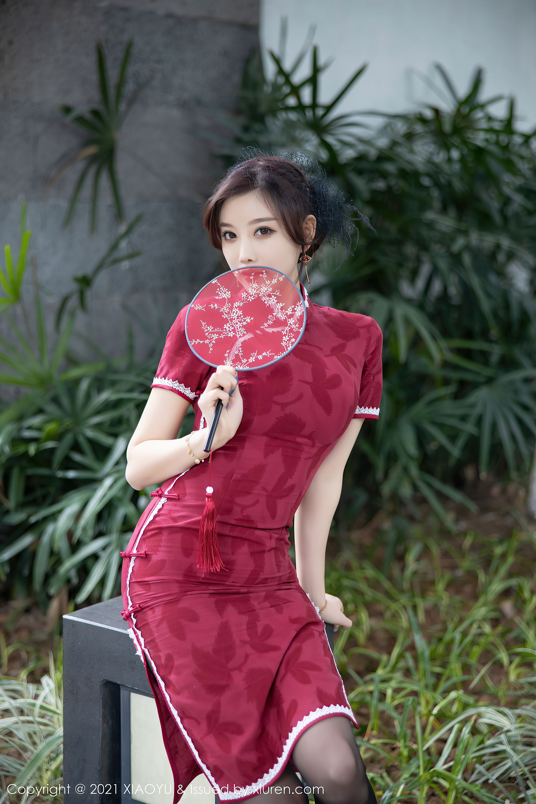 Vol.515 杨晨晨sugar-图8