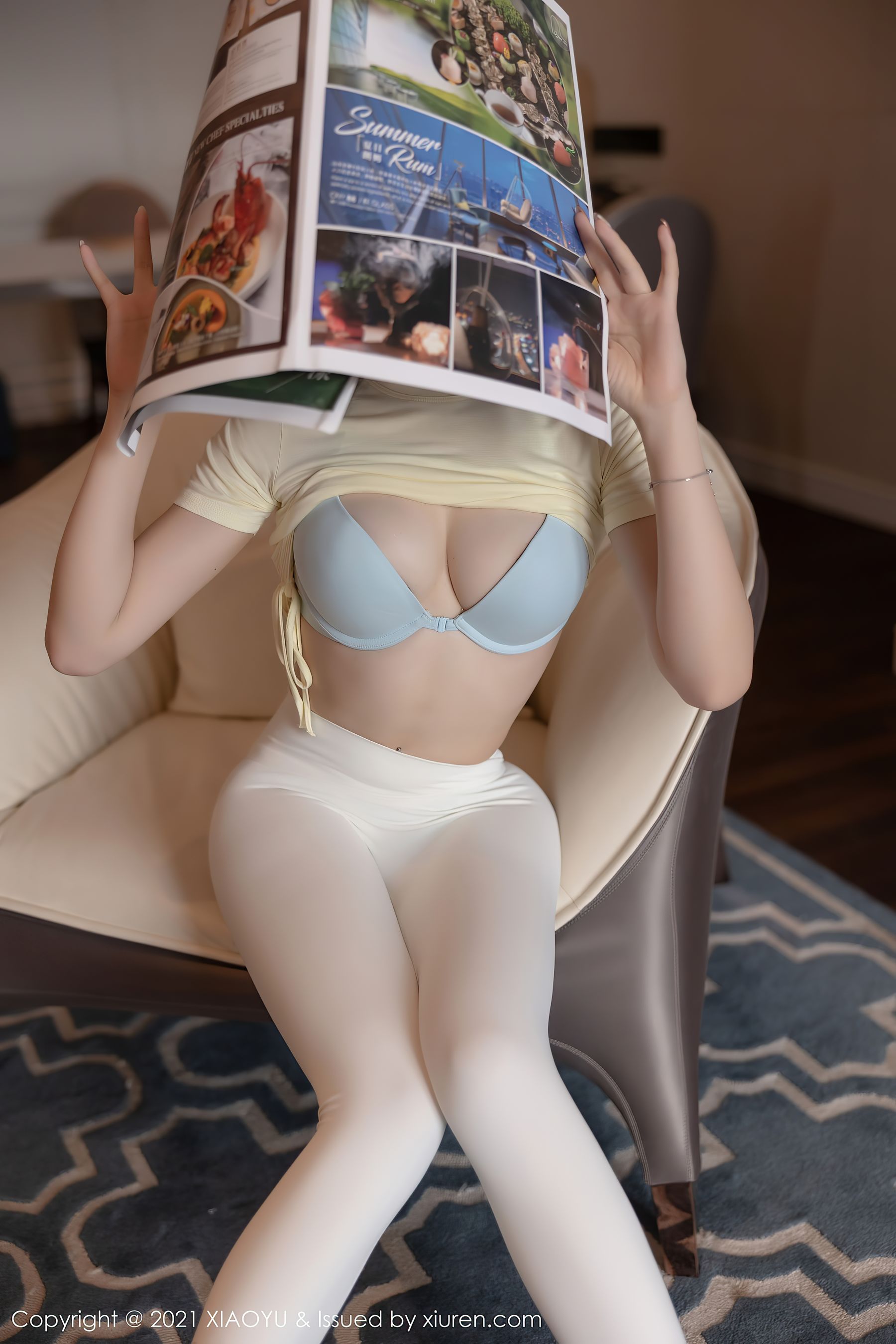 Vol.517 芝芝Booty-图18