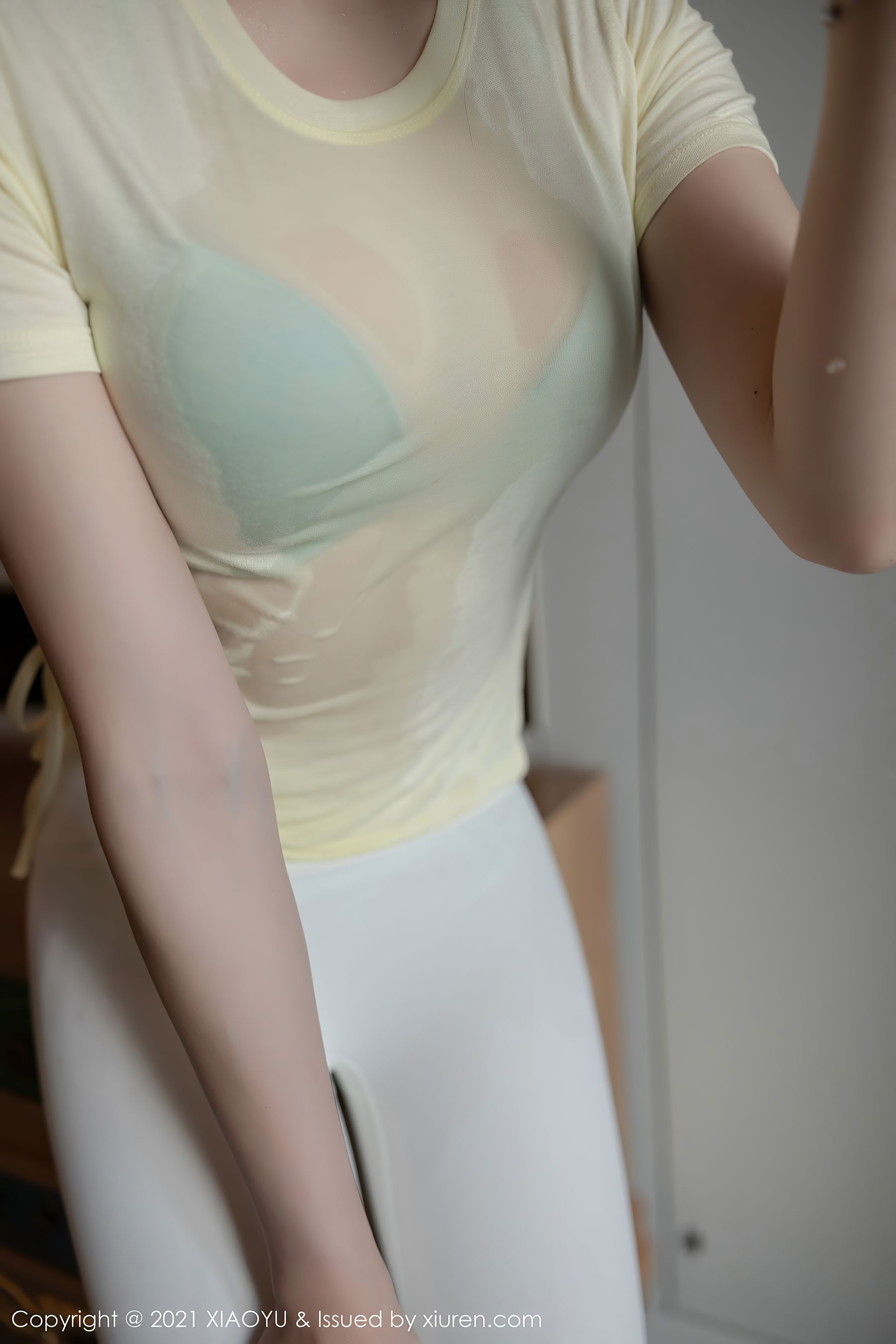 Vol.517 芝芝Booty-图29