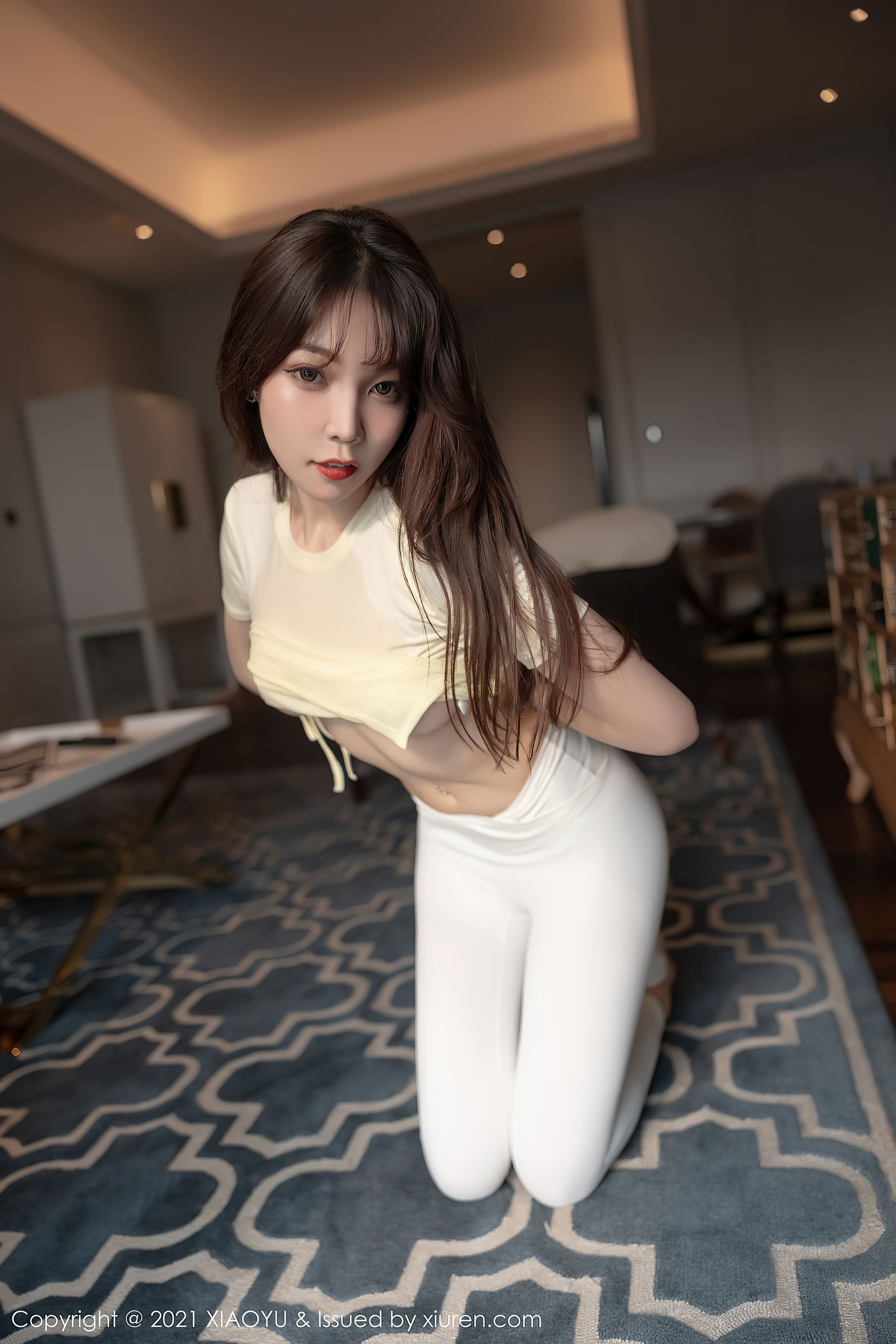 Vol.517 芝芝Booty-图40