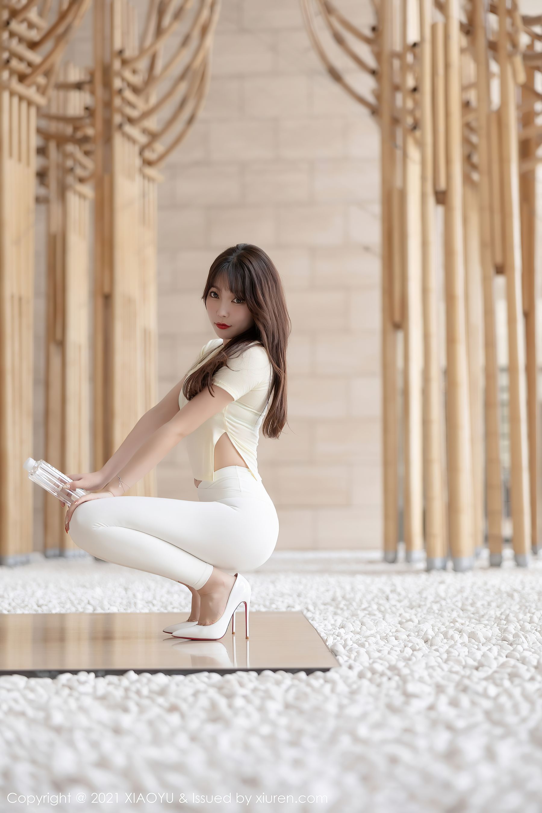 Vol.517 芝芝Booty-图5