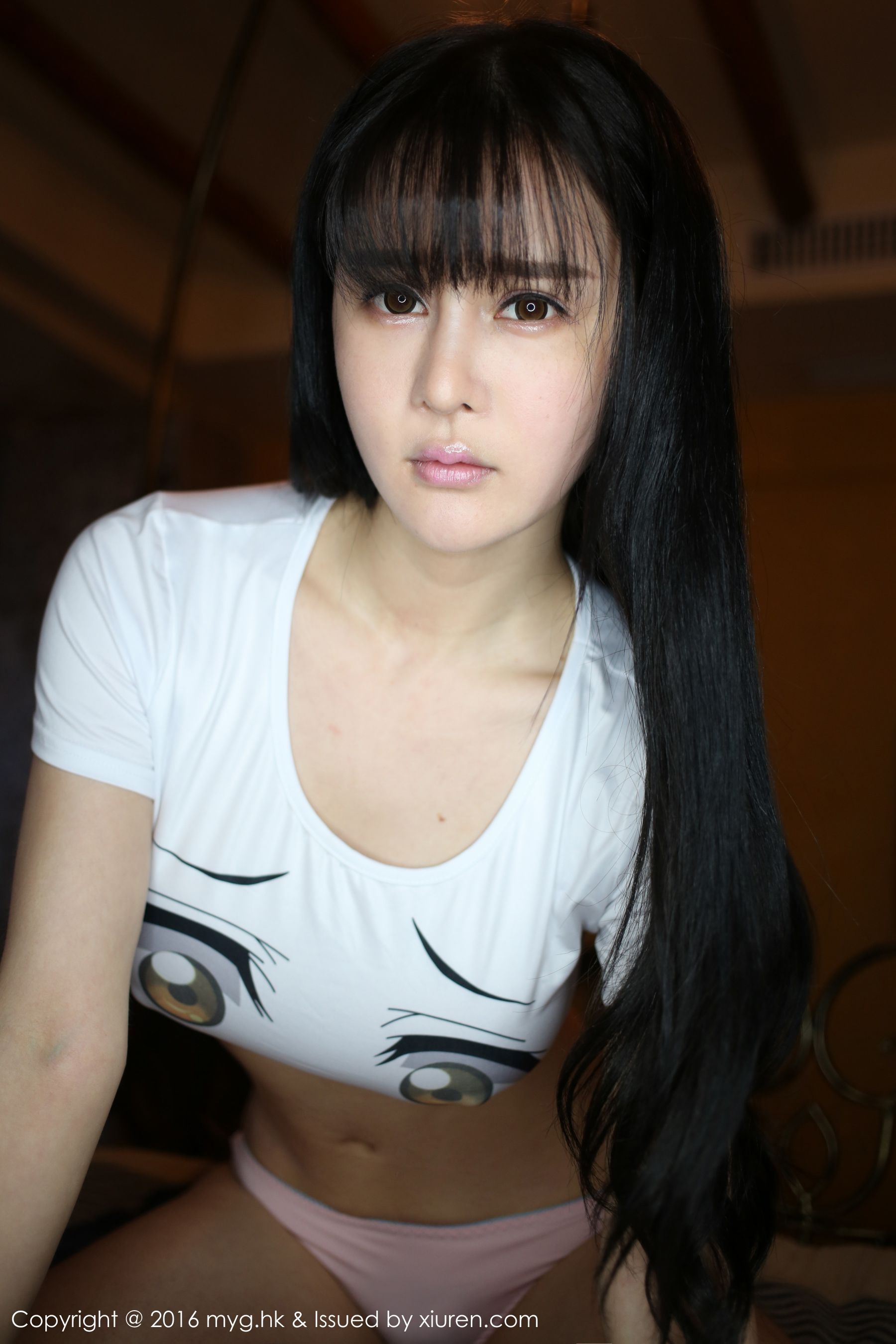 蔡文钰Angle《可爱中不失诱惑》  Vol.213-图26