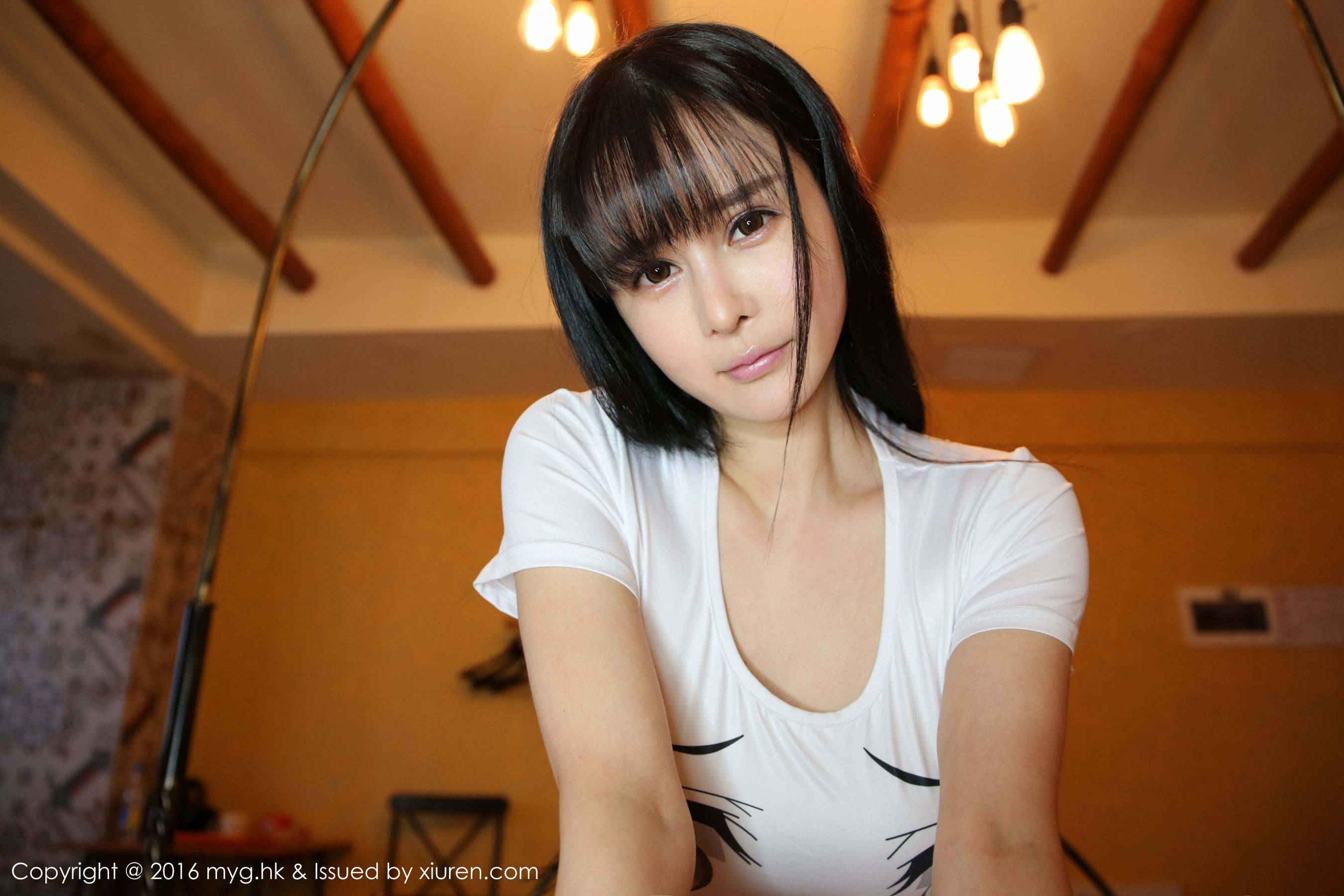 蔡文钰Angle《可爱中不失诱惑》  Vol.213-图33
