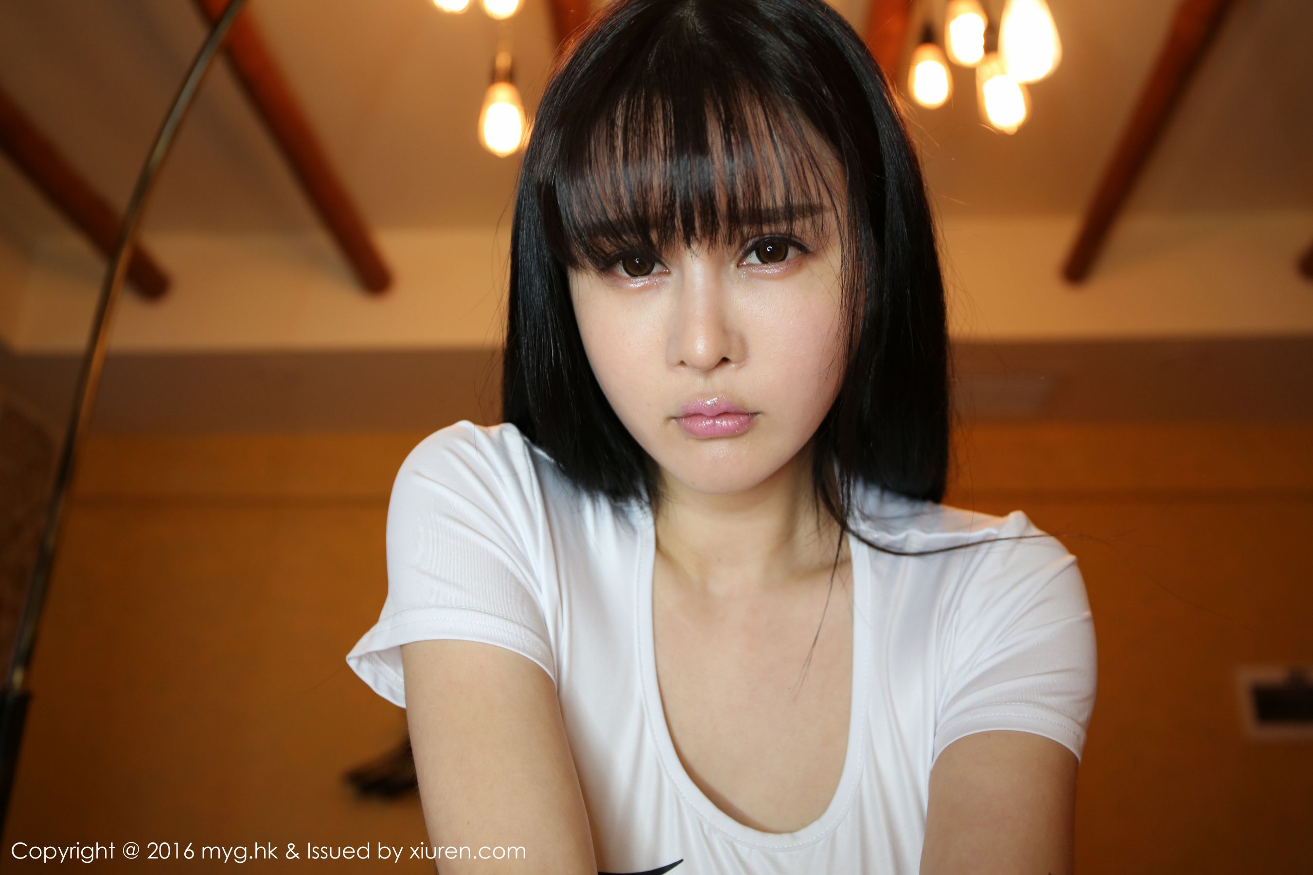 蔡文钰Angle《可爱中不失诱惑》  Vol.213-图34