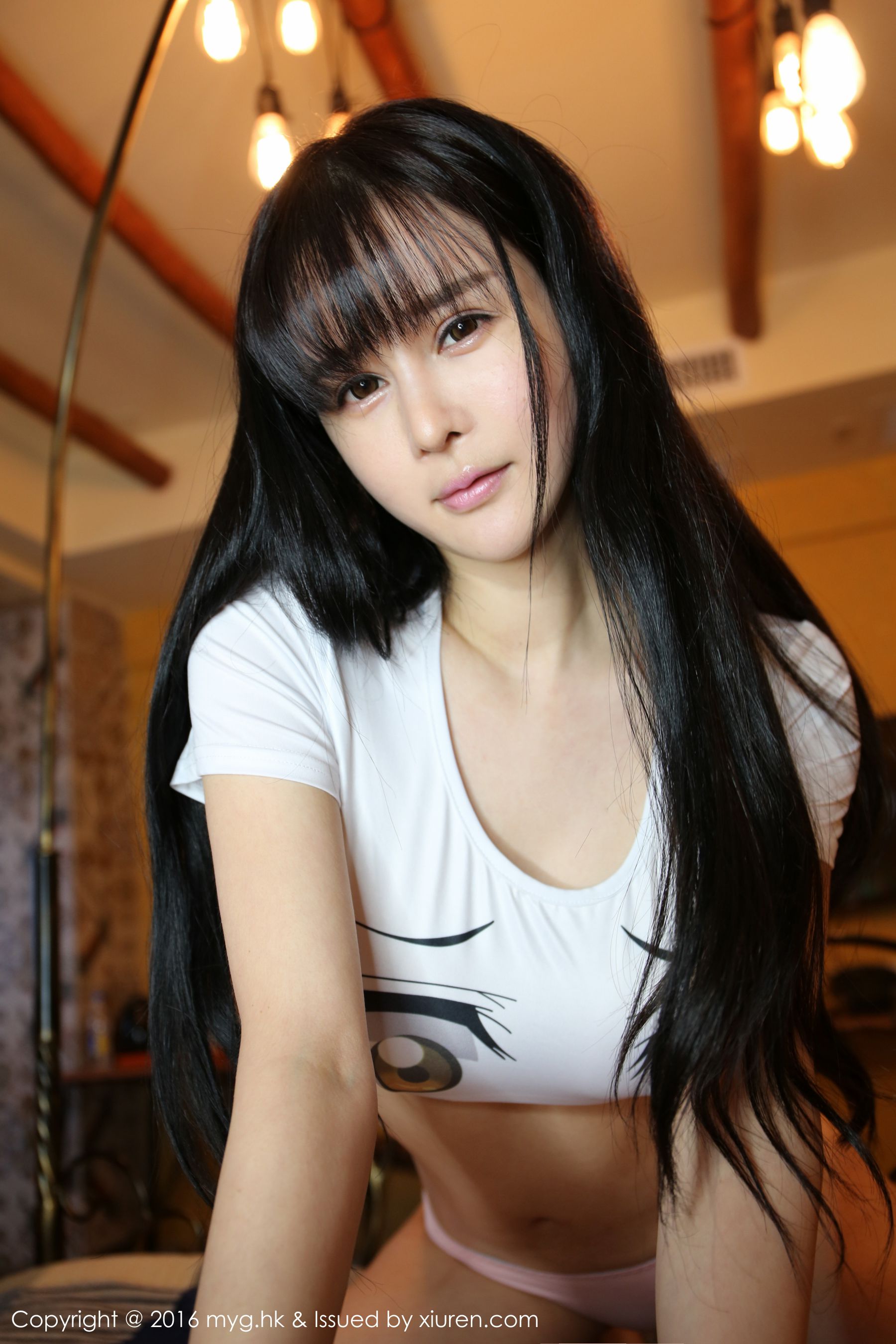 蔡文钰Angle《可爱中不失诱惑》  Vol.213-图35