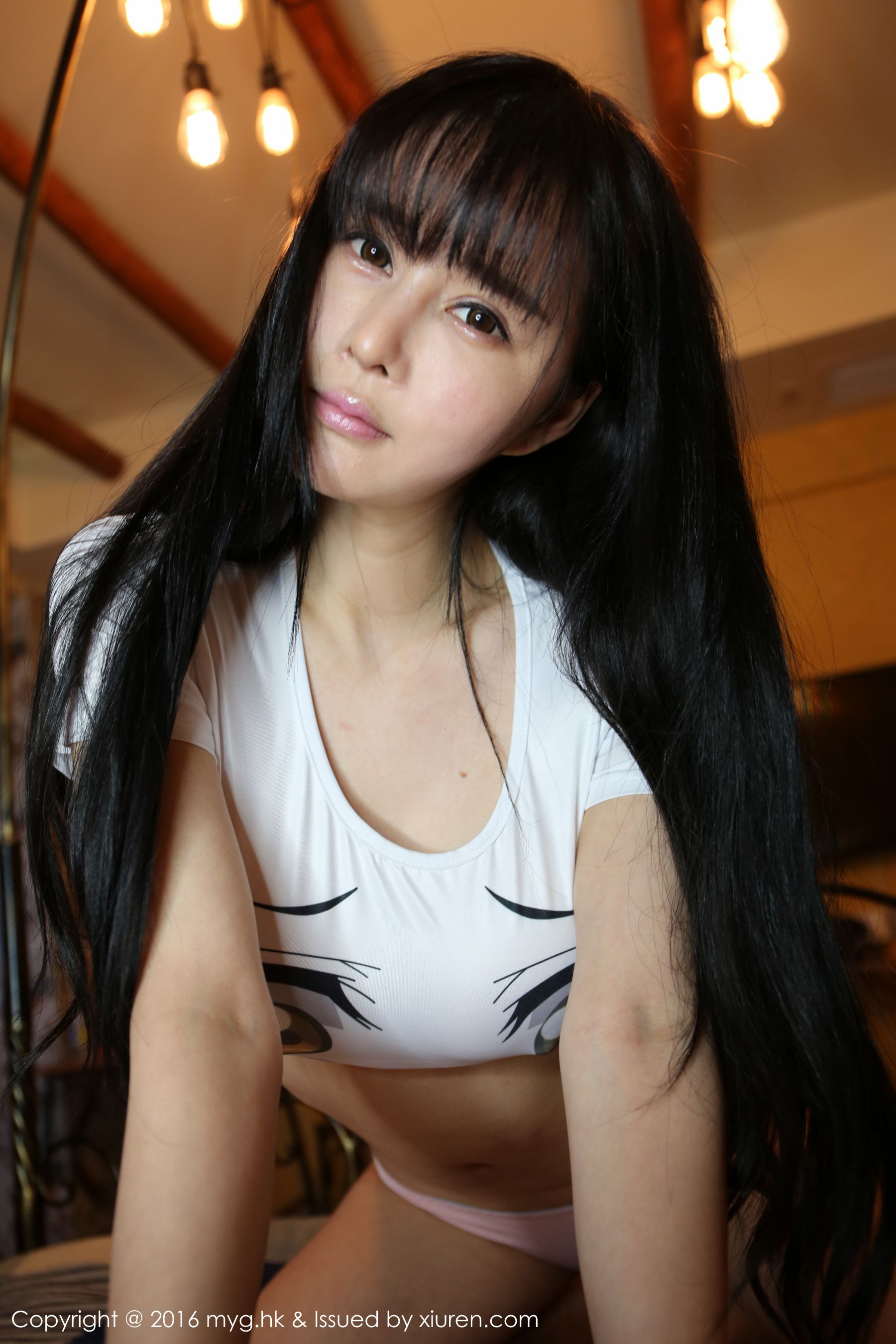 蔡文钰Angle《可爱中不失诱惑》  Vol.213-图36