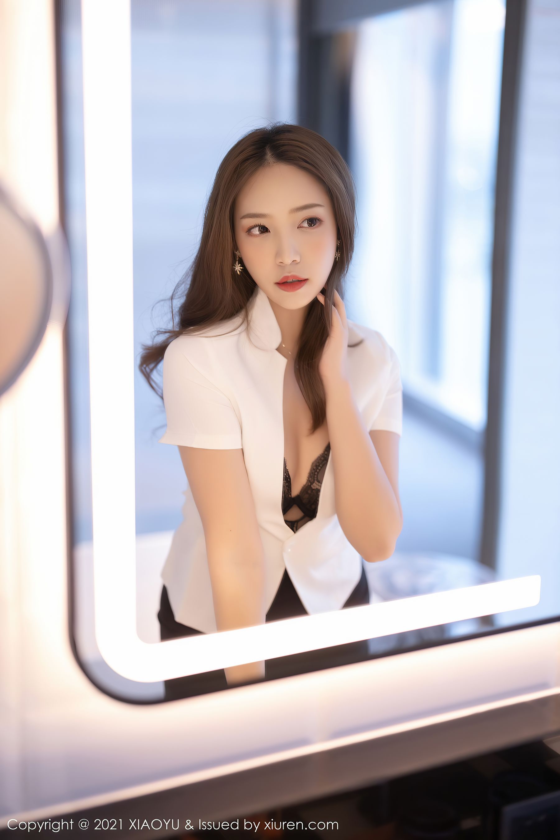 Vol.518 郑颖姗Bev-图2