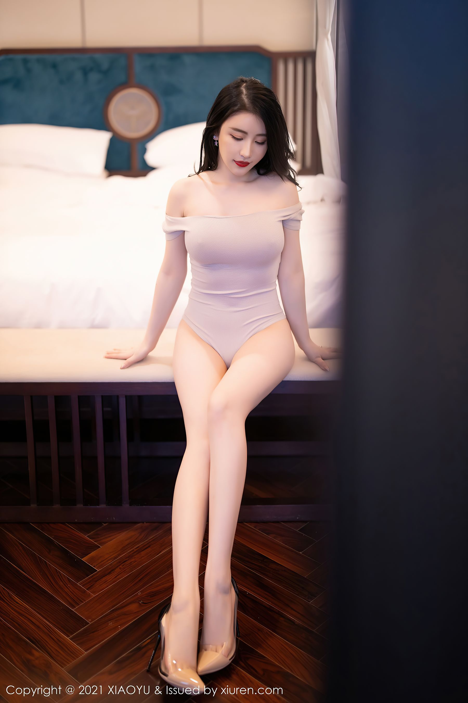 Vol.519 Cherry绯月樱-图26