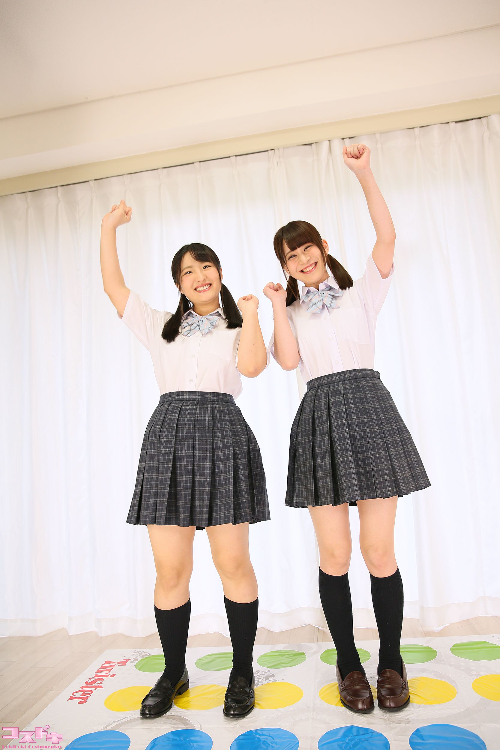 Mia Hosho x Rio Naruse 宝生美亜2 collabo2_narusehousyou_pic_seifuku1-图9