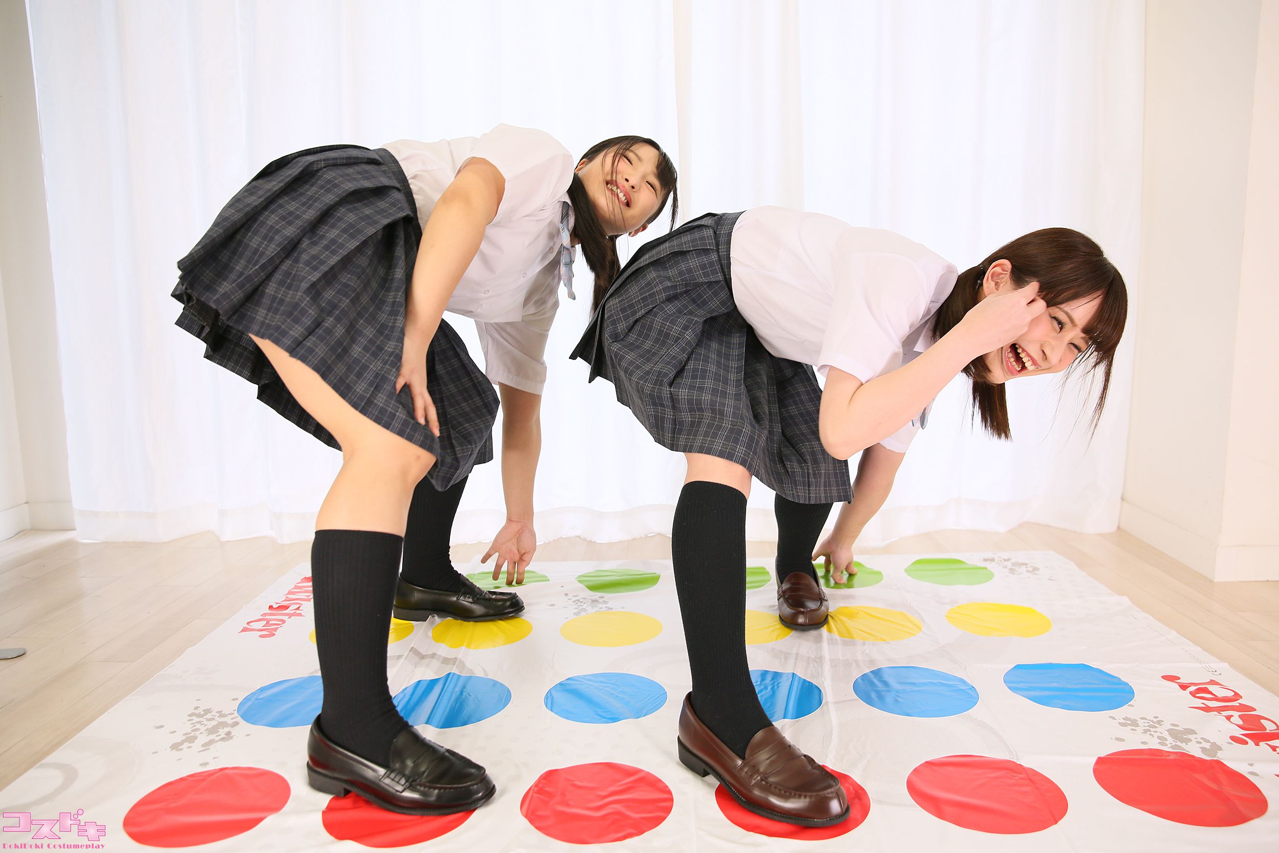 Mia Hosho x Rio Naruse 宝生美亜2 collabo2_narusehousyou_pic_seifuku1-图11