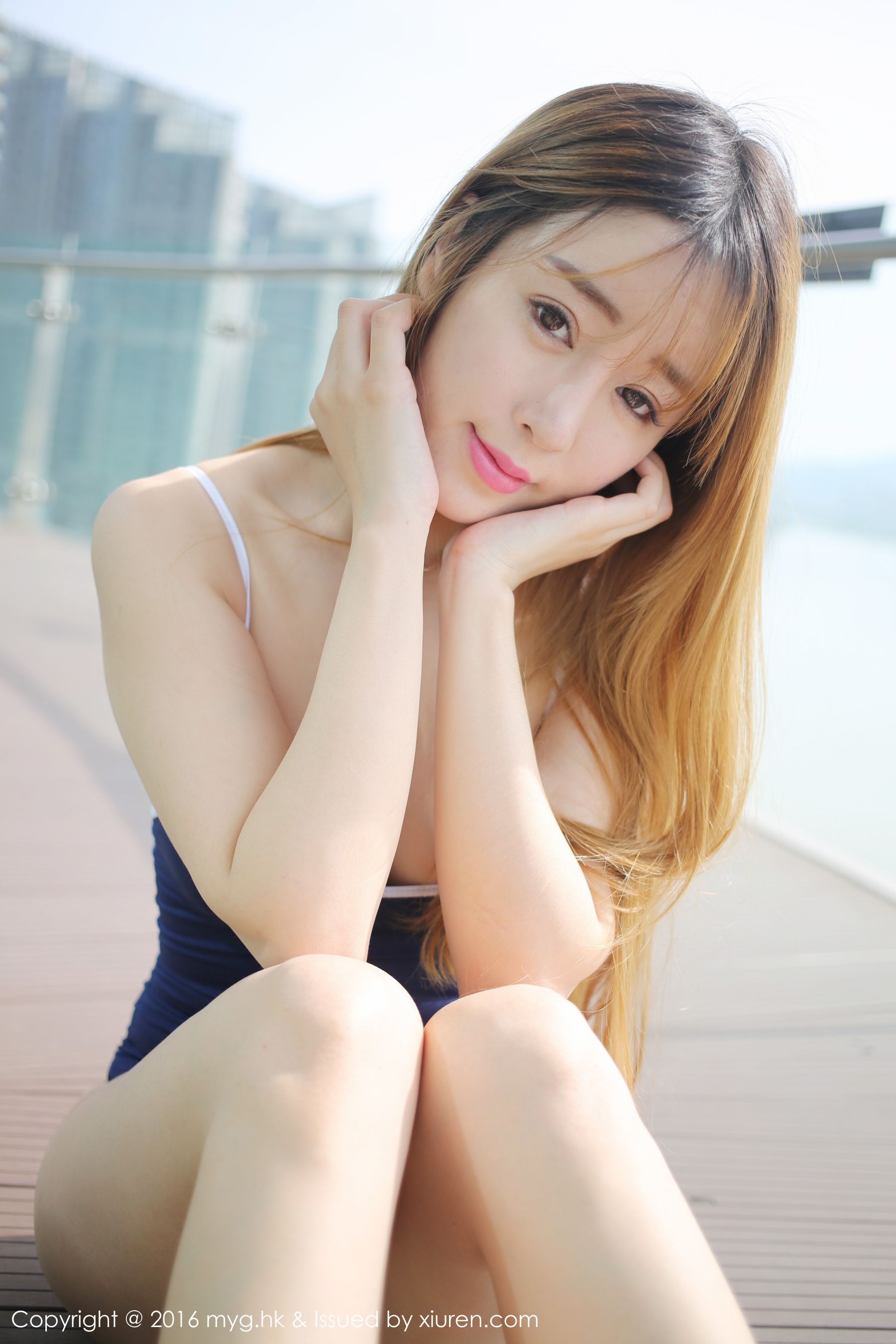 王雨纯《车内诱惑+死库水》  Vol.214-图40