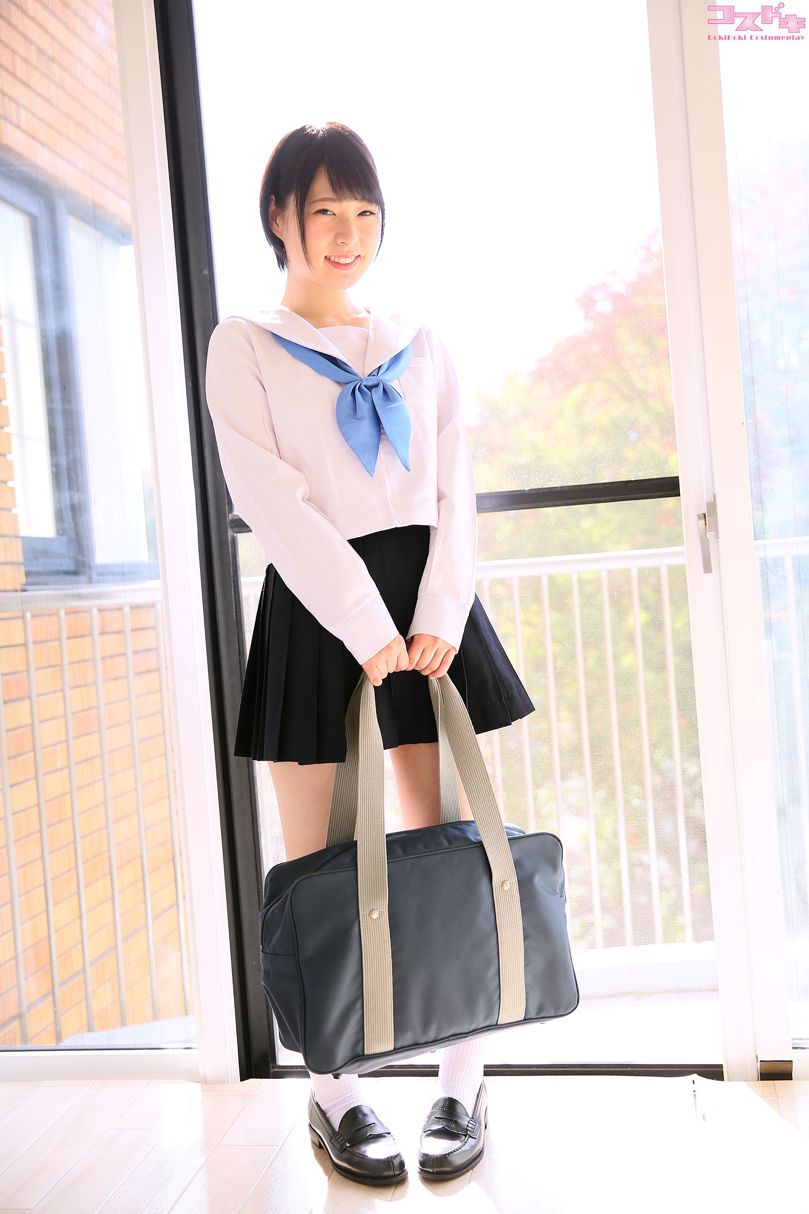Mizuho Ishimori 石森みずほ ishimorimizuho2_pic_sailor1+2-图0