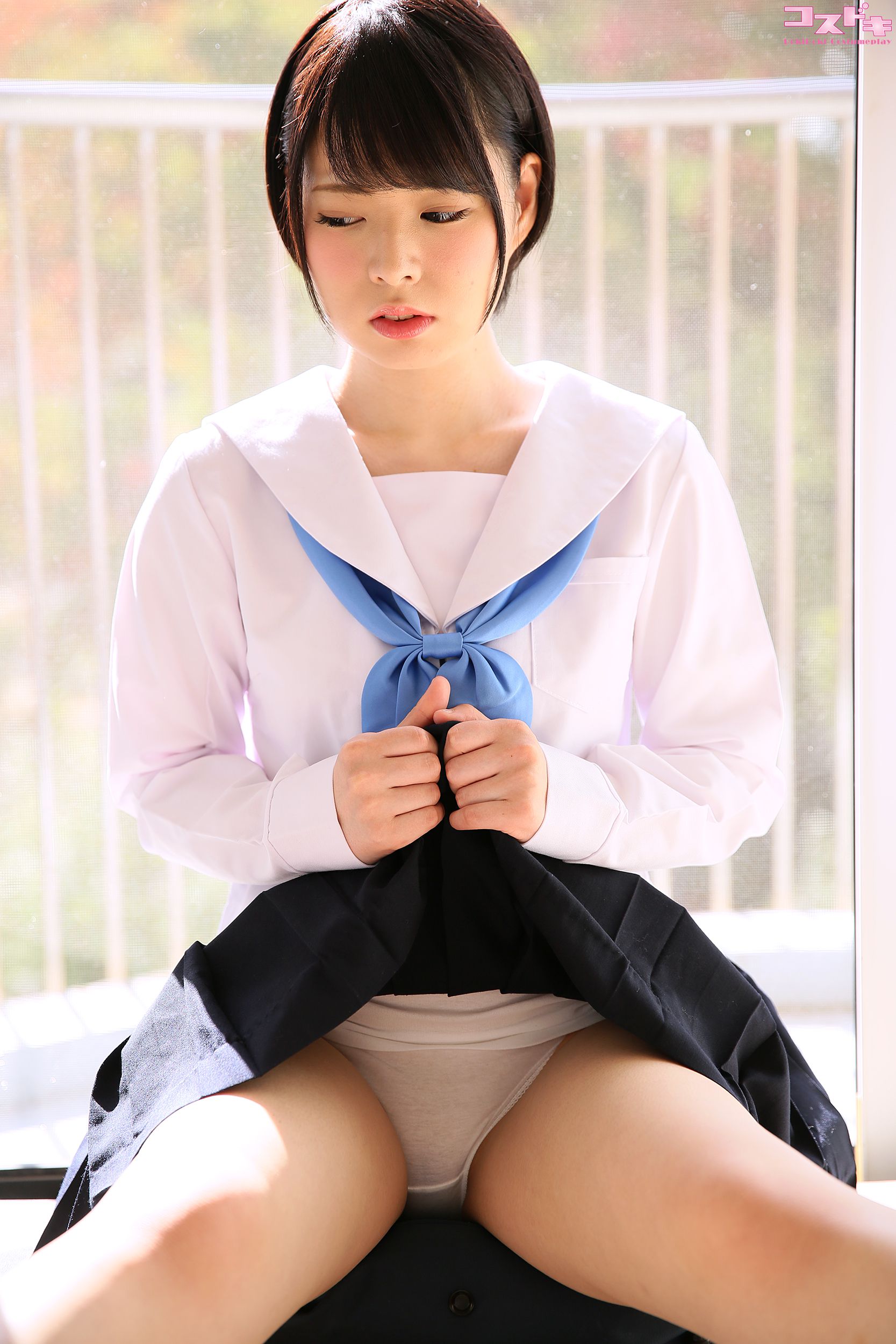 Mizuho Ishimori 石森みずほ ishimorimizuho2_pic_sailor1+2-图9