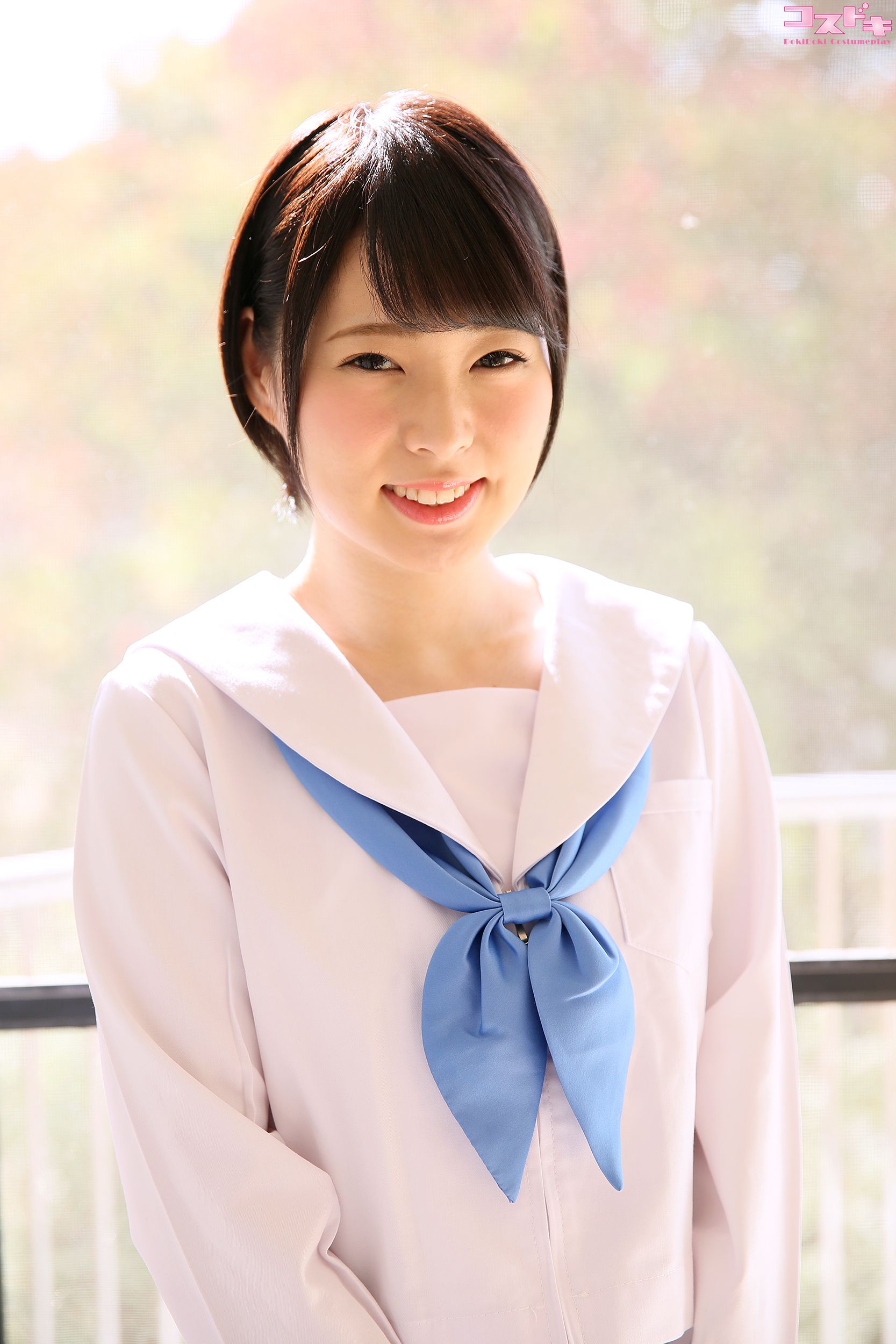 Mizuho Ishimori 石森みずほ ishimorimizuho2_pic_sailor1+2-图1