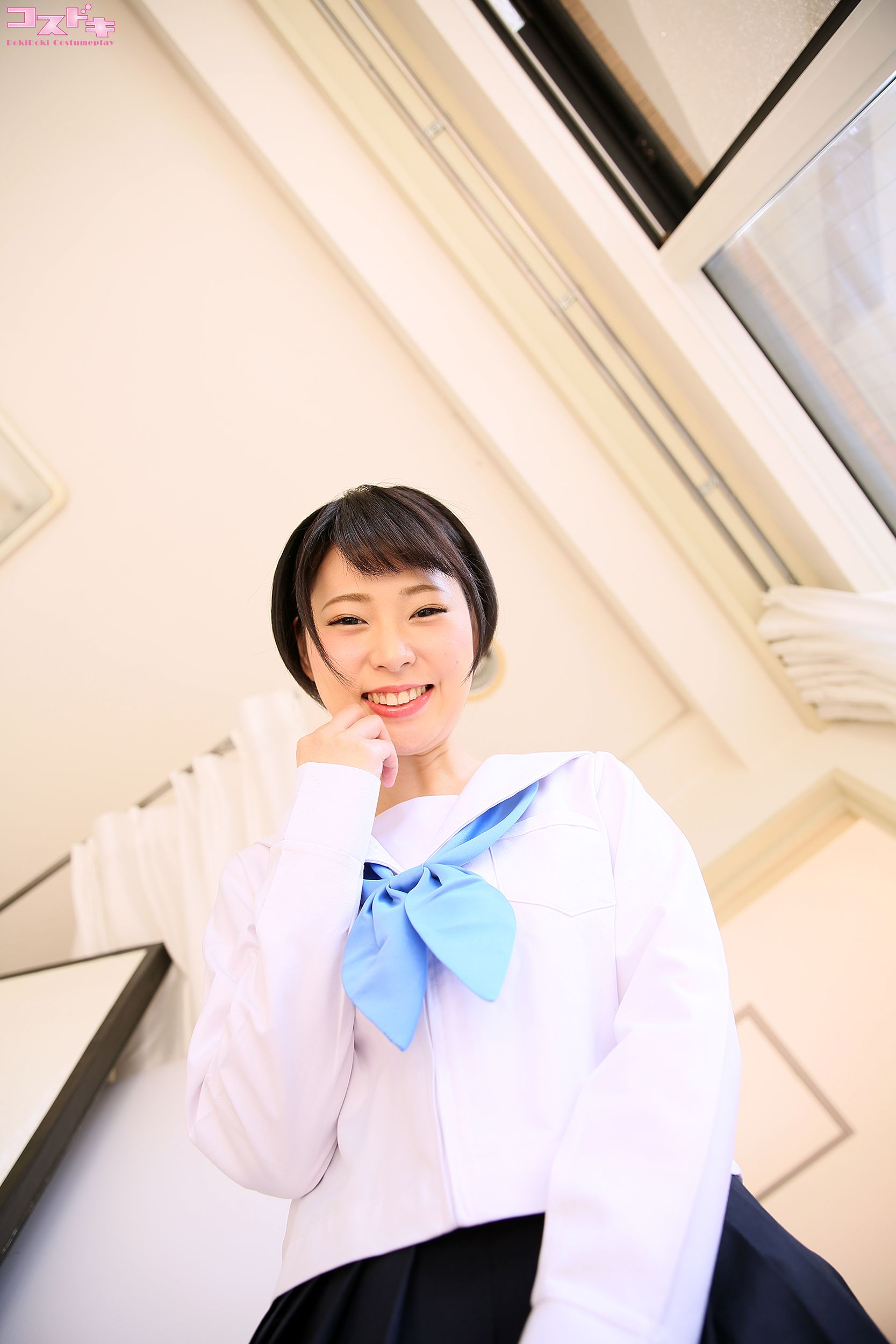 Mizuho Ishimori 石森みずほ ishimorimizuho2_pic_sailor1+2-图20