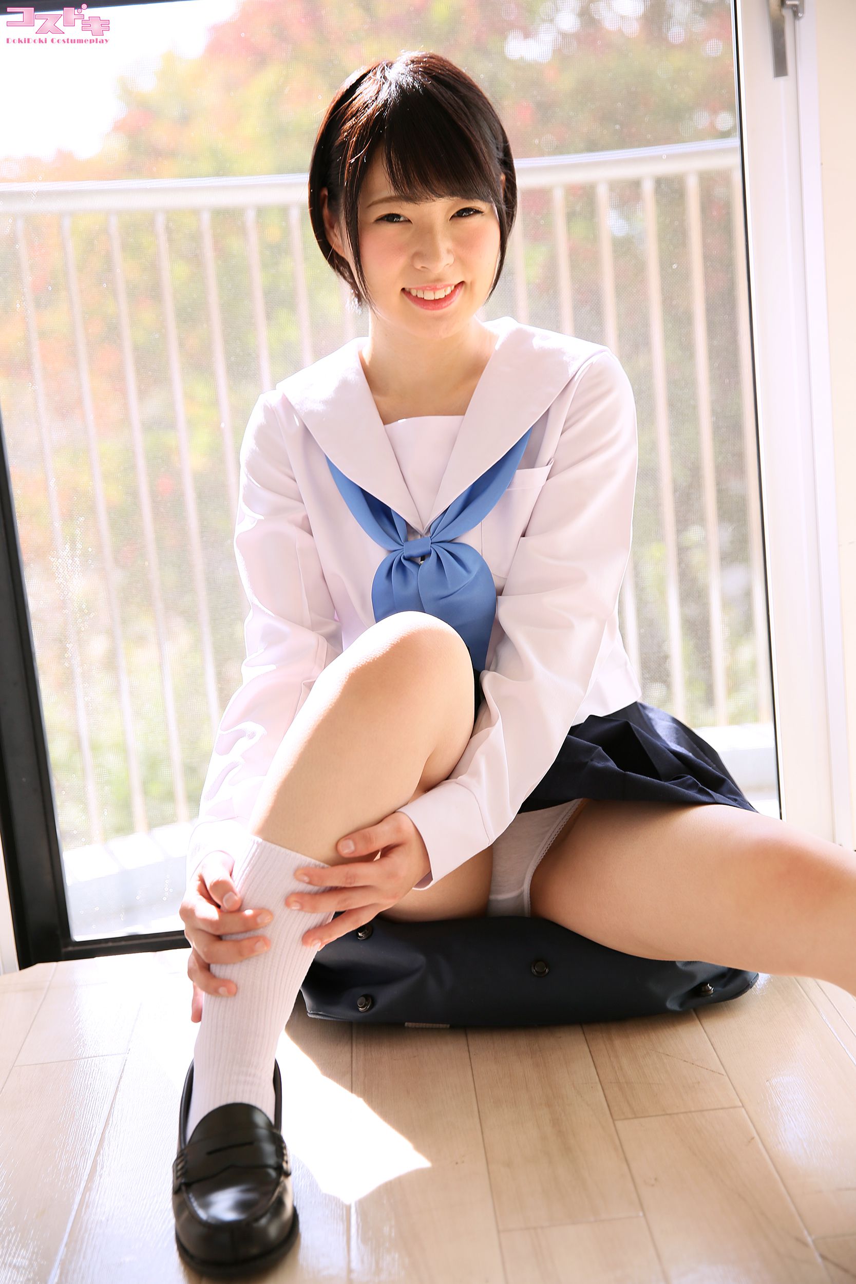 Mizuho Ishimori 石森みずほ ishimorimizuho2_pic_sailor1+2-图6