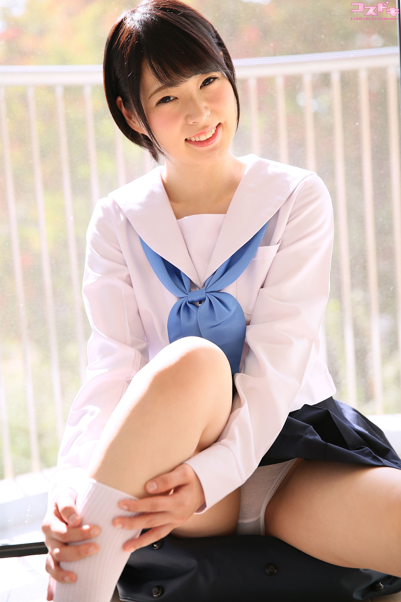 Mizuho Ishimori 石森みずほ ishimorimizuho2_pic_sailor1+2-图7