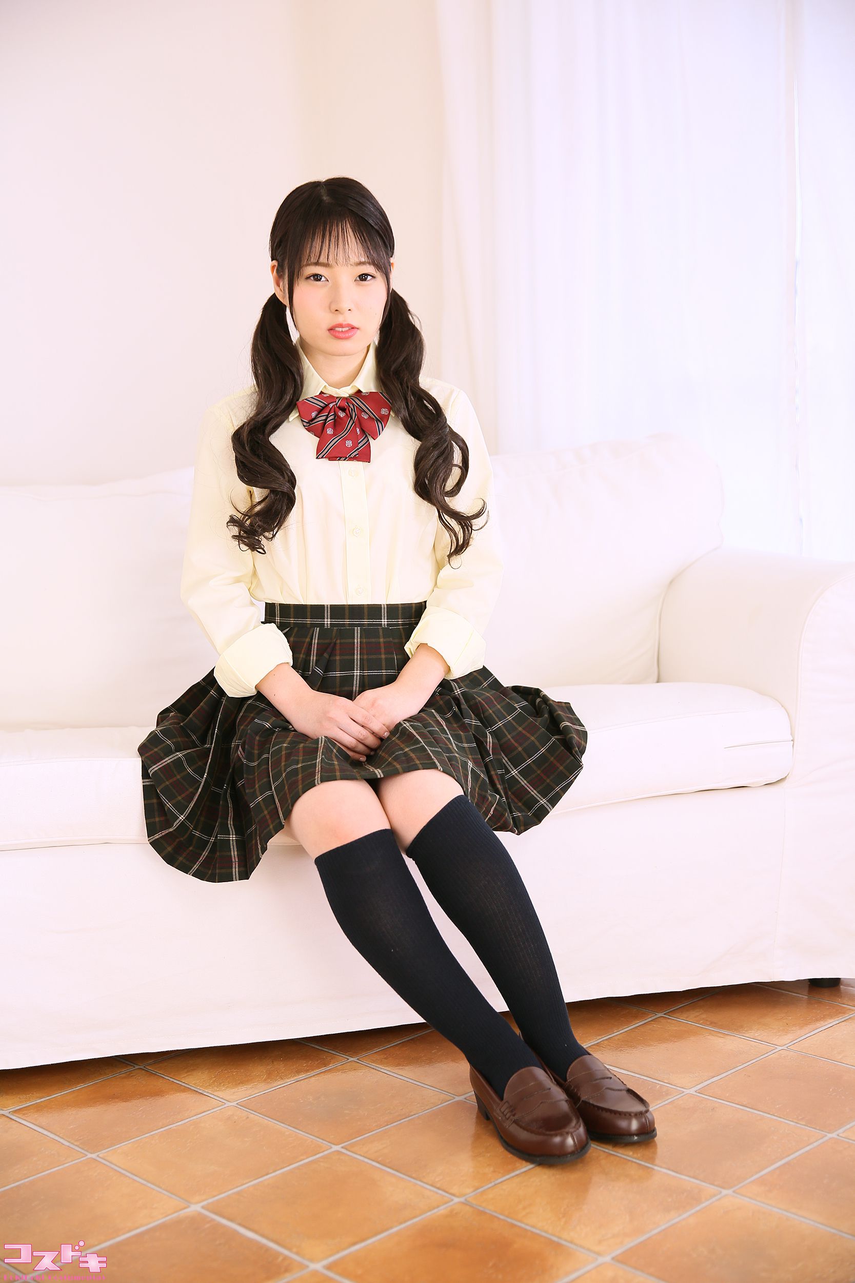 Mizuho Ishimori 石森みずほ ishimorimizuho2_pic_seifuku1+2-图0