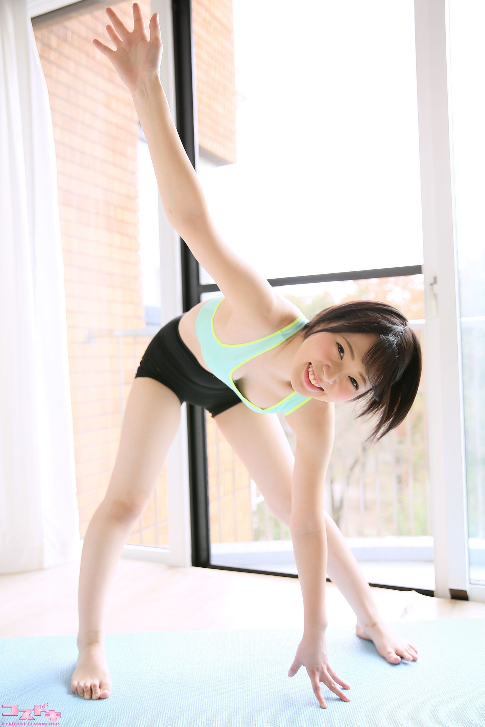Mizuho Ishimori 石森みずほ ishimorimizuho2_pic_sport1-图22