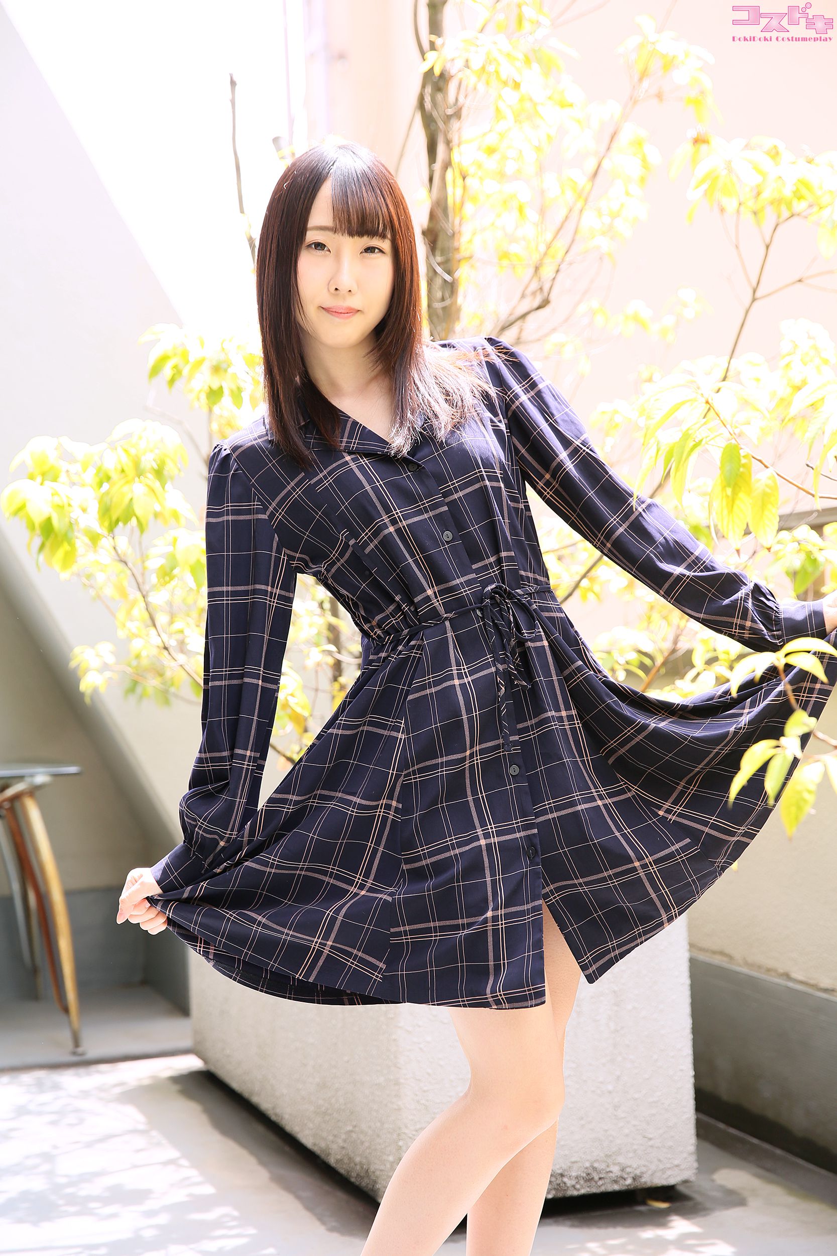 Saku Kurosaki 黒崎さく kurosakisaku2_pic_shifuku1-图10