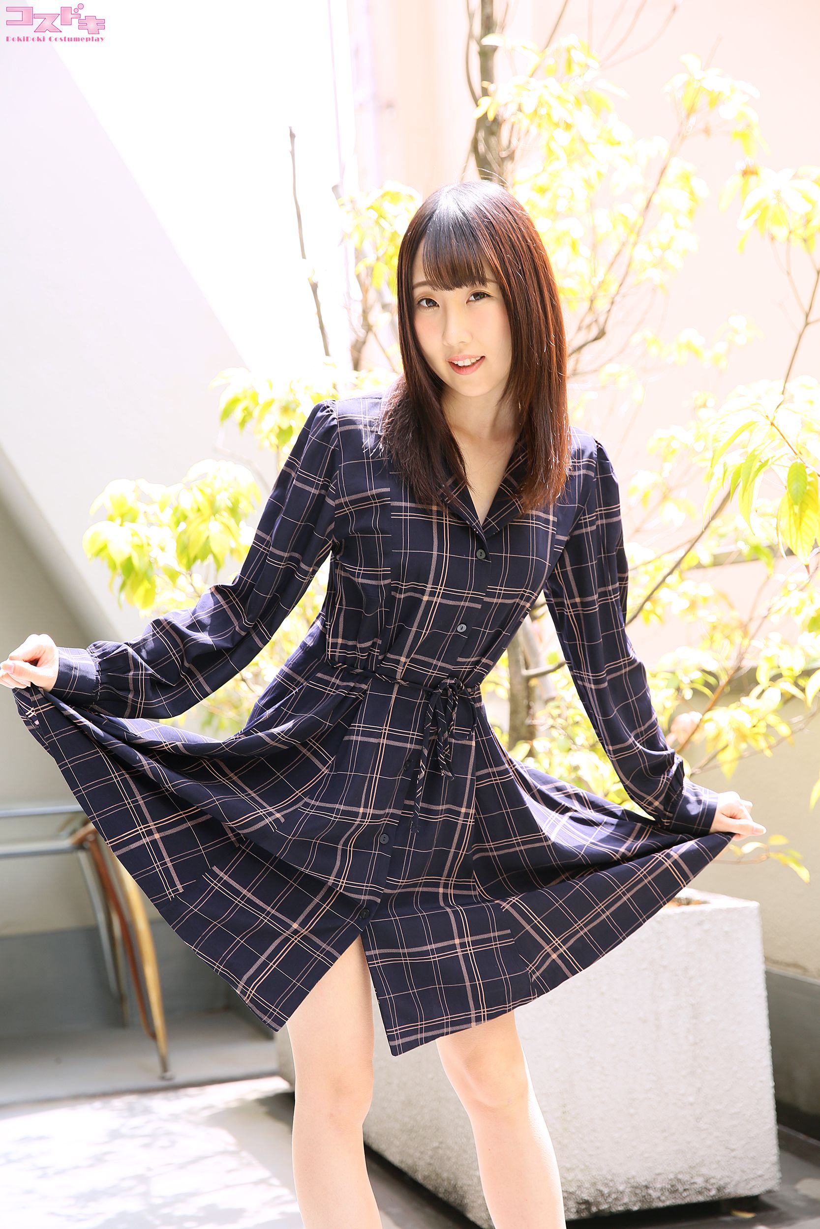 Saku Kurosaki 黒崎さく kurosakisaku2_pic_shifuku1-图11