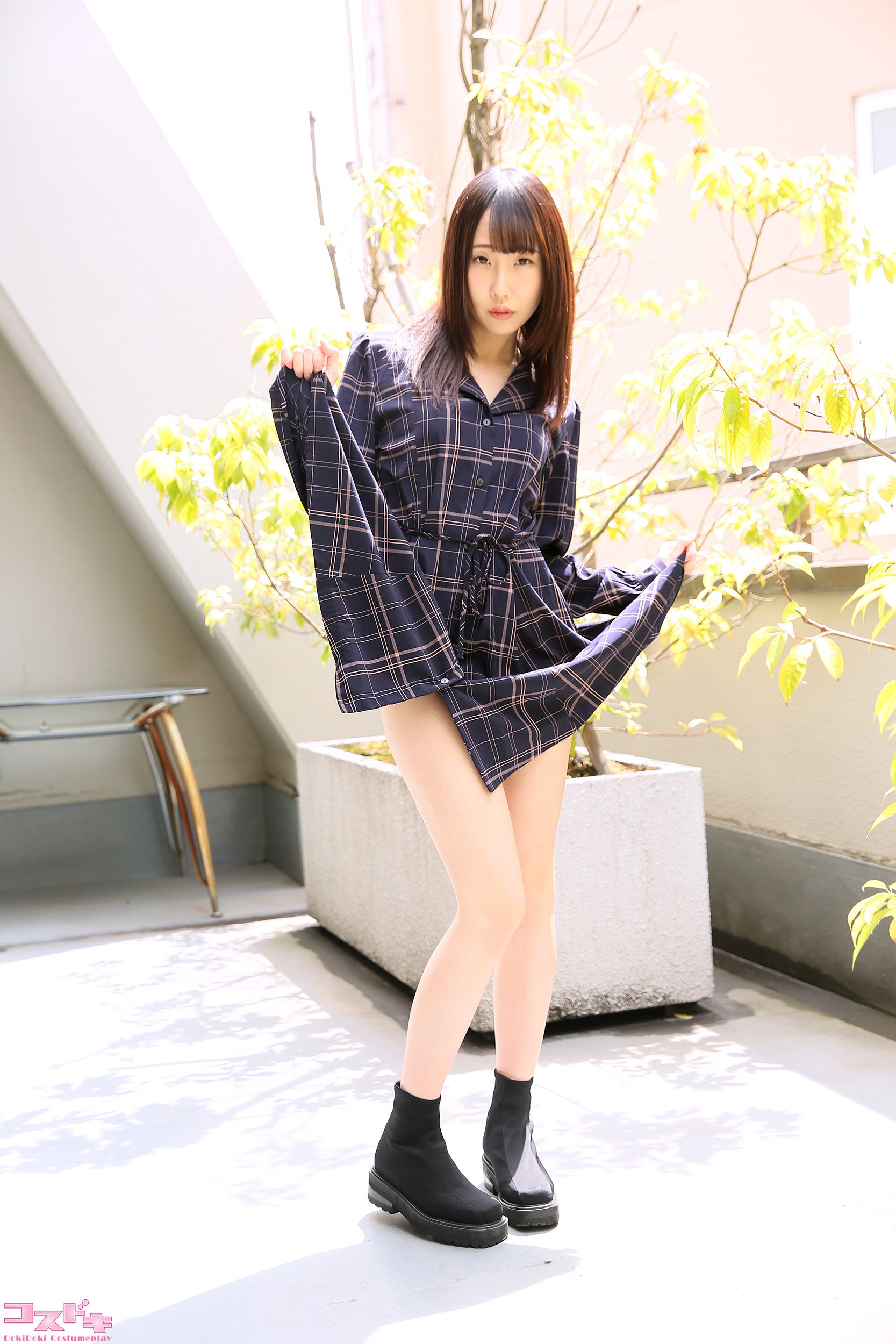 Saku Kurosaki 黒崎さく kurosakisaku2_pic_shifuku1-图13