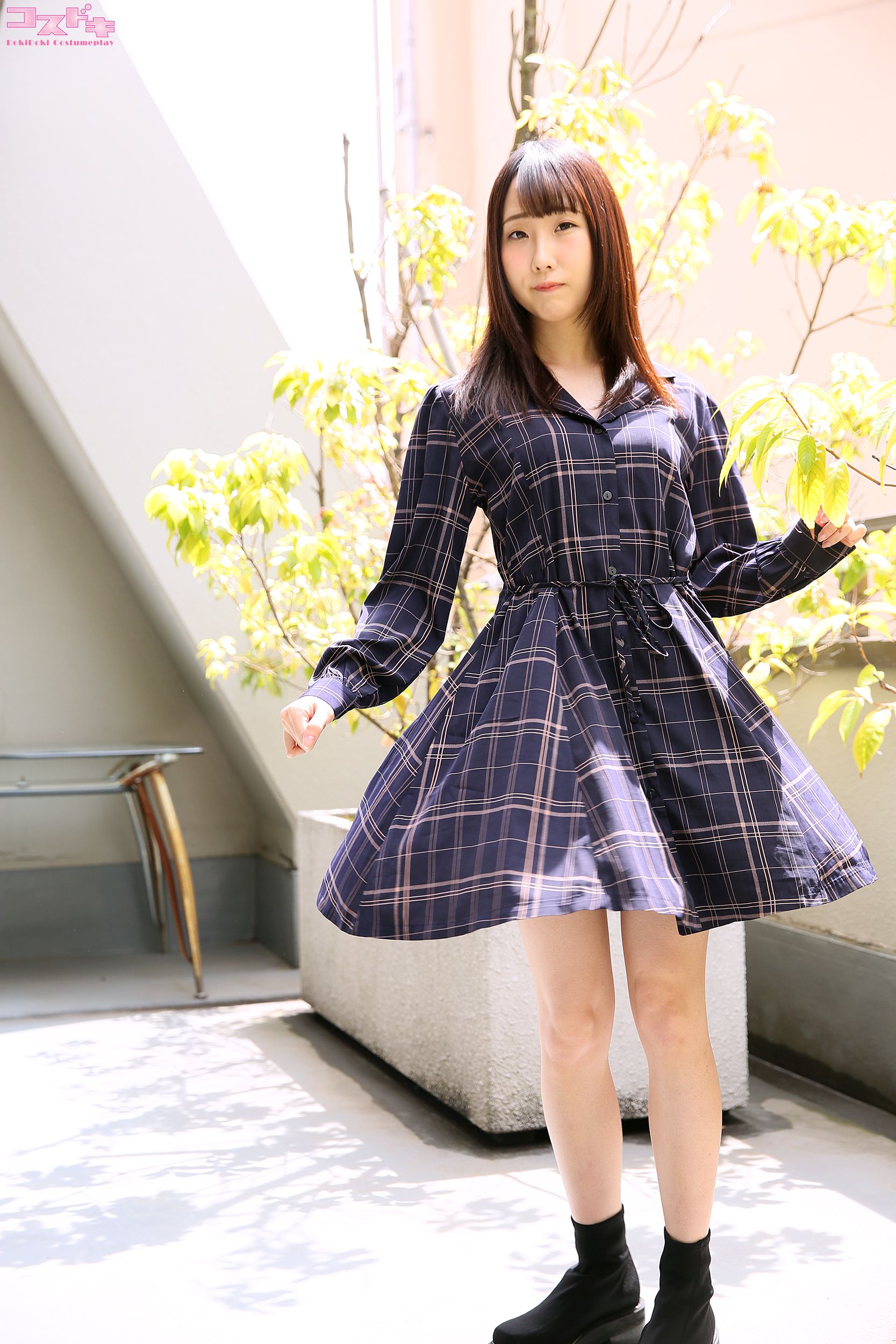 Saku Kurosaki 黒崎さく kurosakisaku2_pic_shifuku1-图24