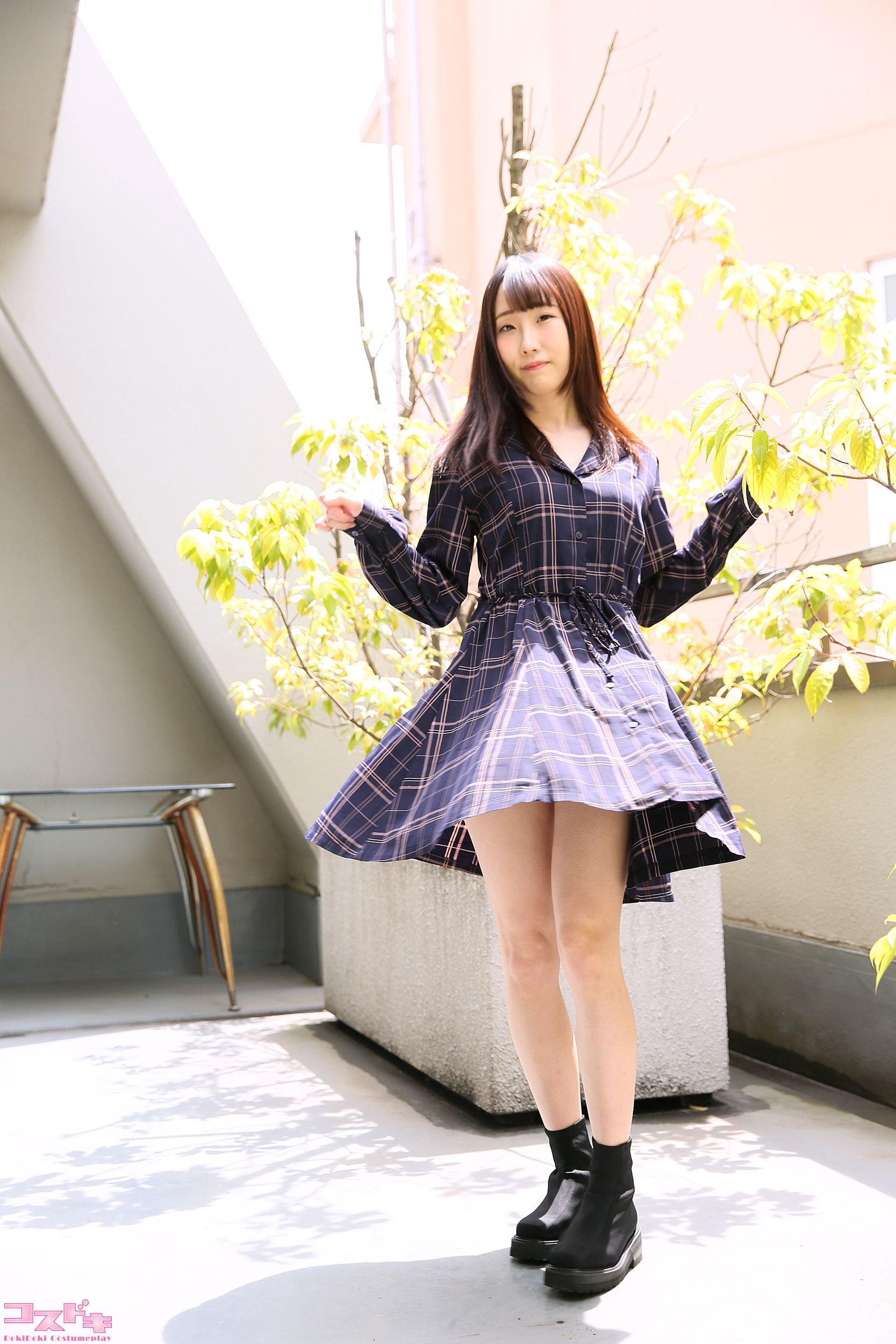 Saku Kurosaki 黒崎さく kurosakisaku2_pic_shifuku1-图26