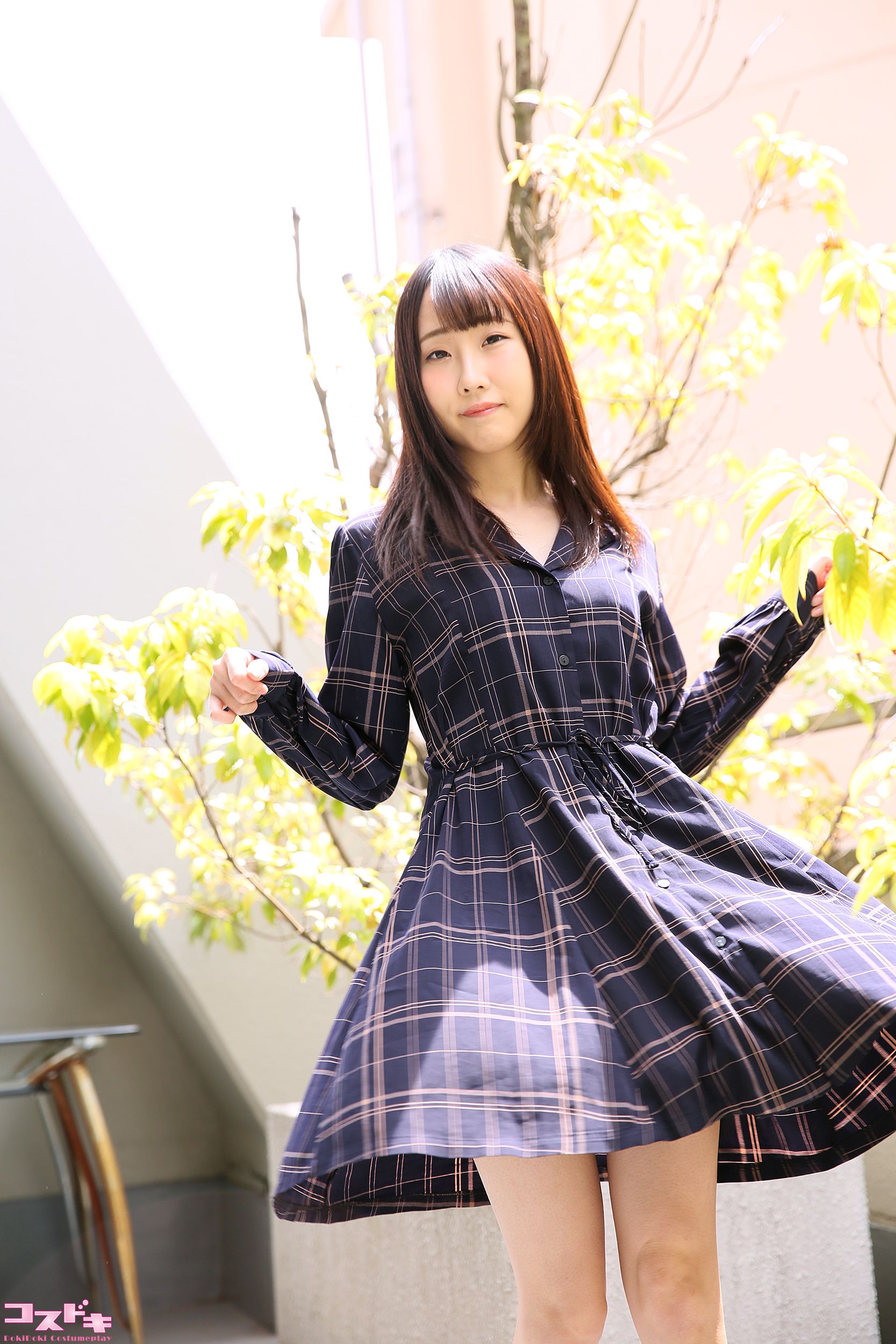 Saku Kurosaki 黒崎さく kurosakisaku2_pic_shifuku1-图27