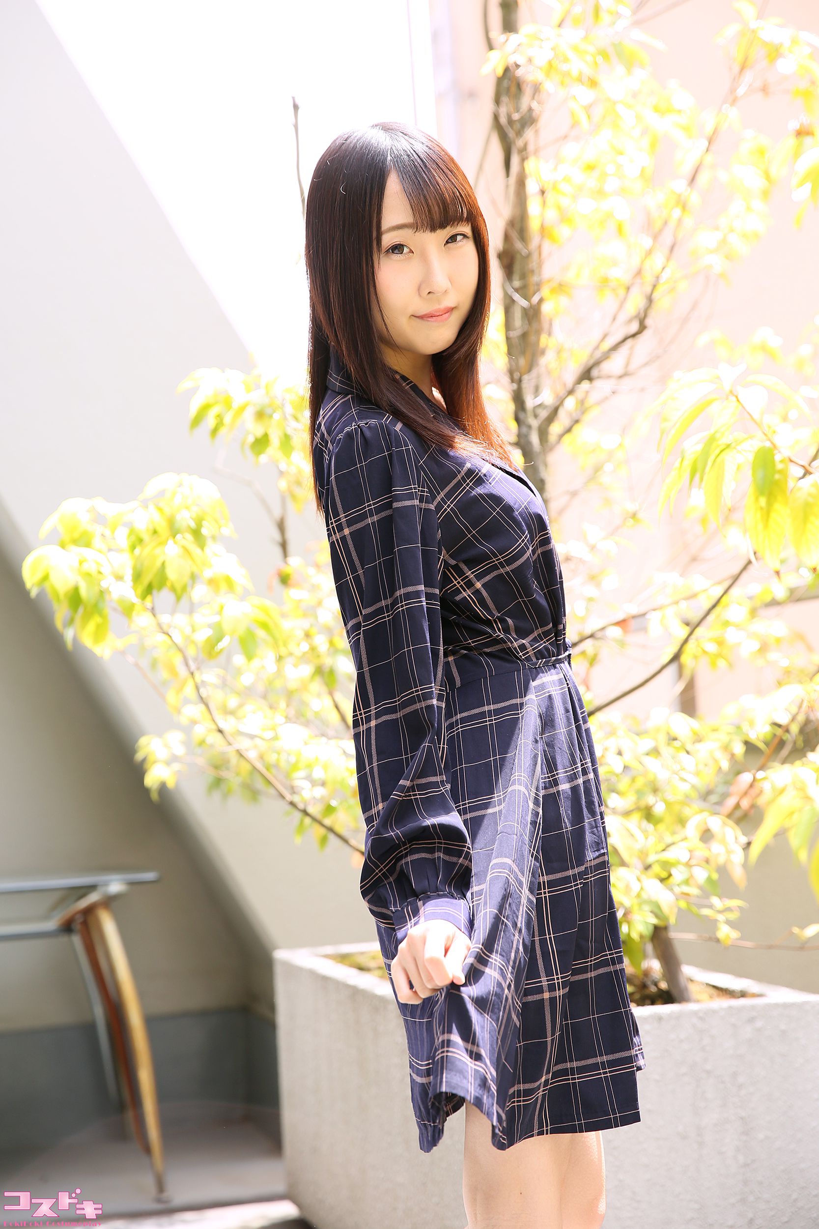 Saku Kurosaki 黒崎さく kurosakisaku2_pic_shifuku1-图3