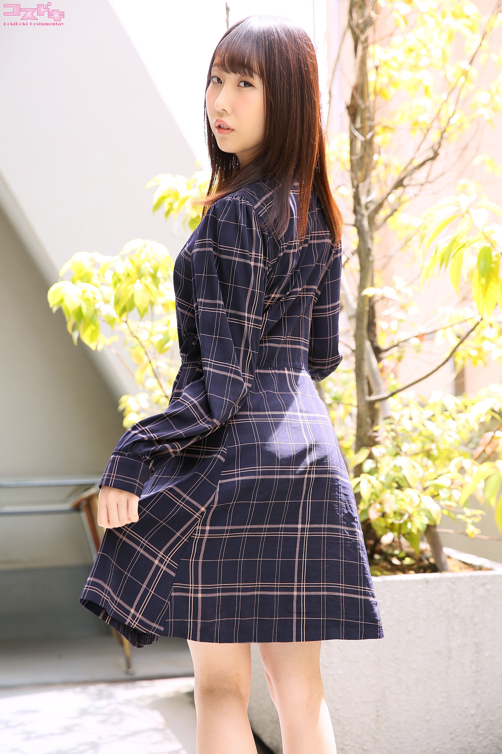 Saku Kurosaki 黒崎さく kurosakisaku2_pic_shifuku1-图5