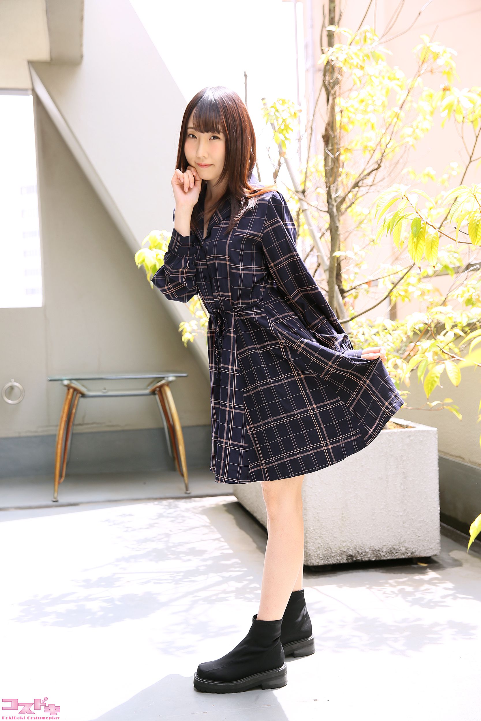 Saku Kurosaki 黒崎さく kurosakisaku2_pic_shifuku1-图6