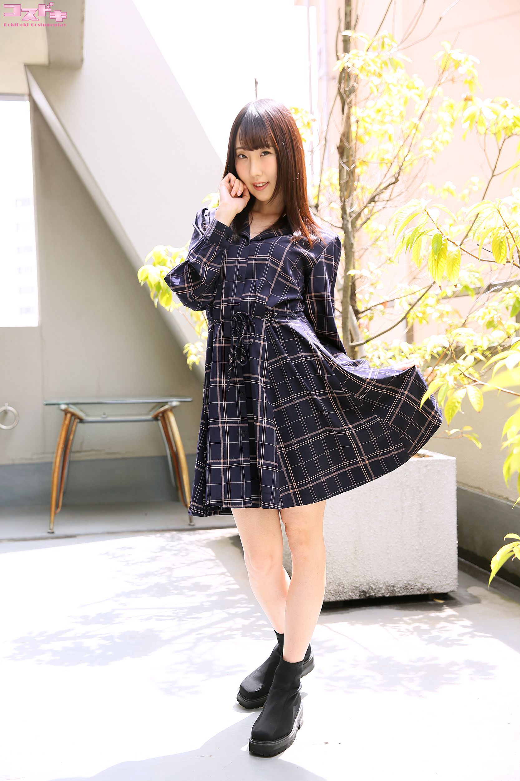 Saku Kurosaki 黒崎さく kurosakisaku2_pic_shifuku1-图7