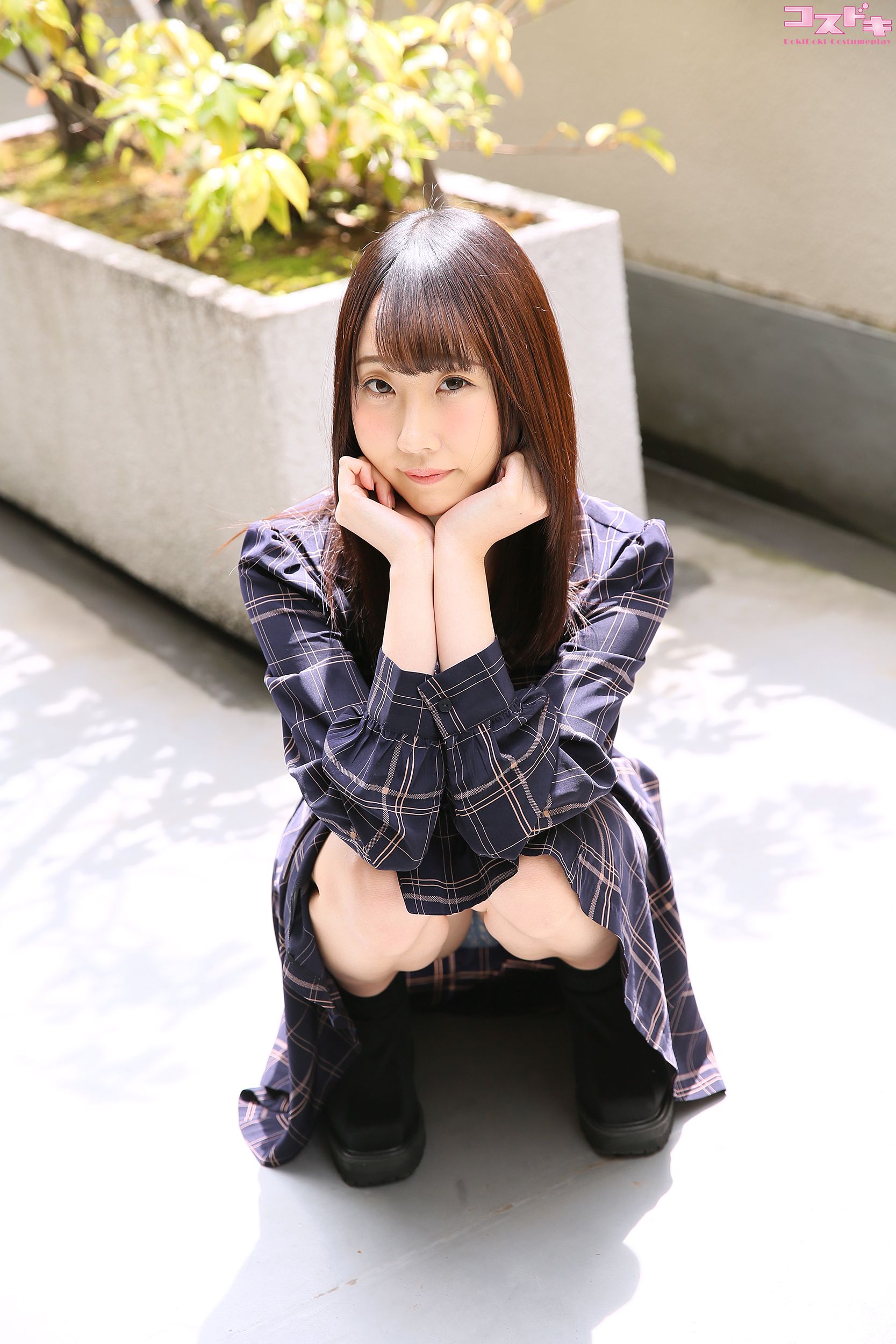 Saku Kurosaki 黒崎さく kurosakisaku2_pic_shifuku1-图8