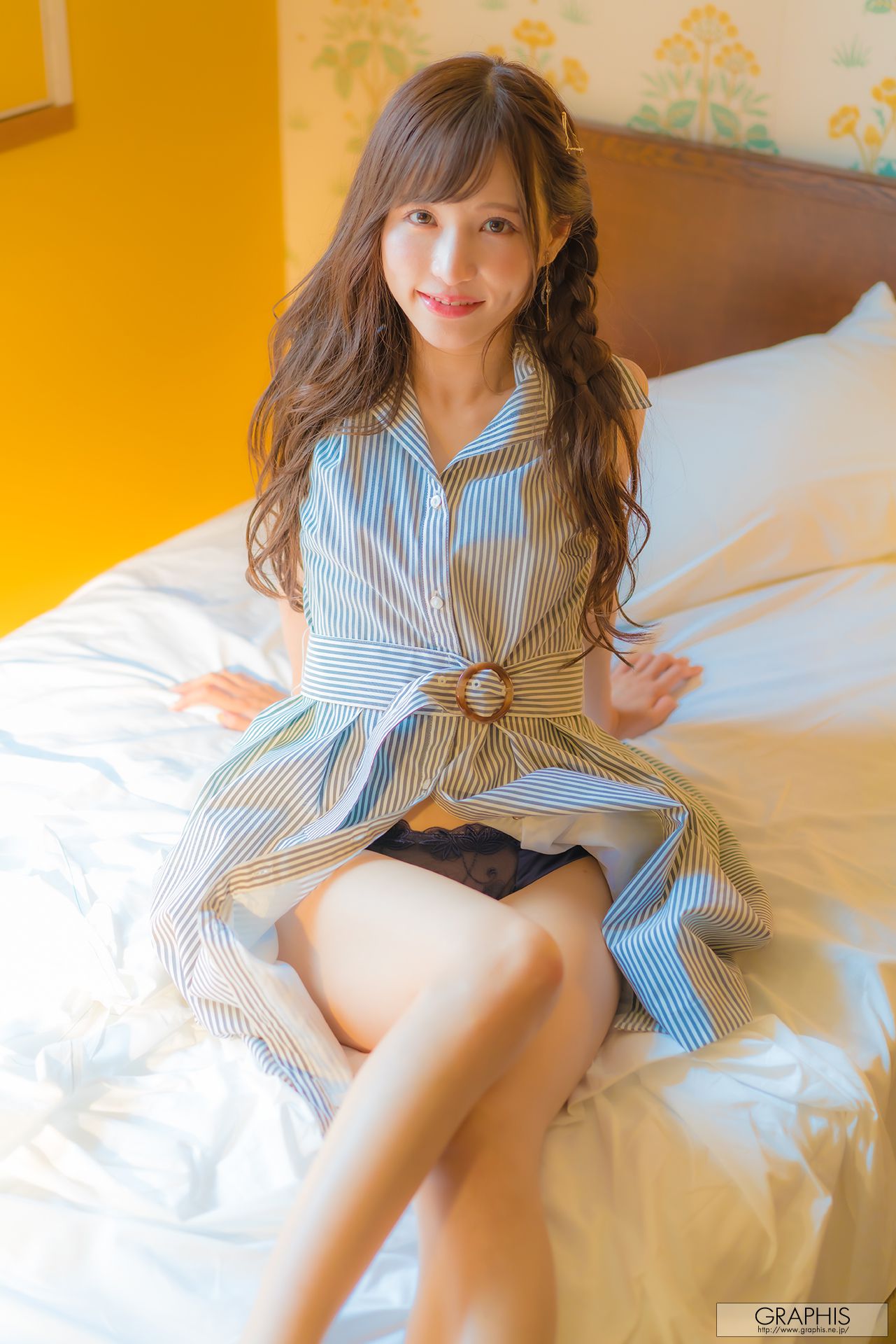 2021.05 每日一枚 Moe Amatsuka 天使もえ-图10