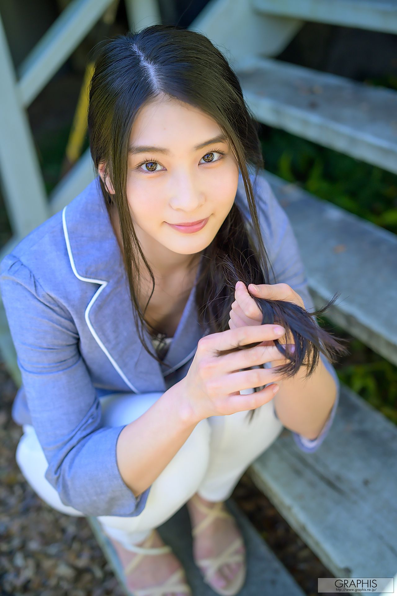 Special - Suzu Honjo 本庄鈴 Corpo-图28