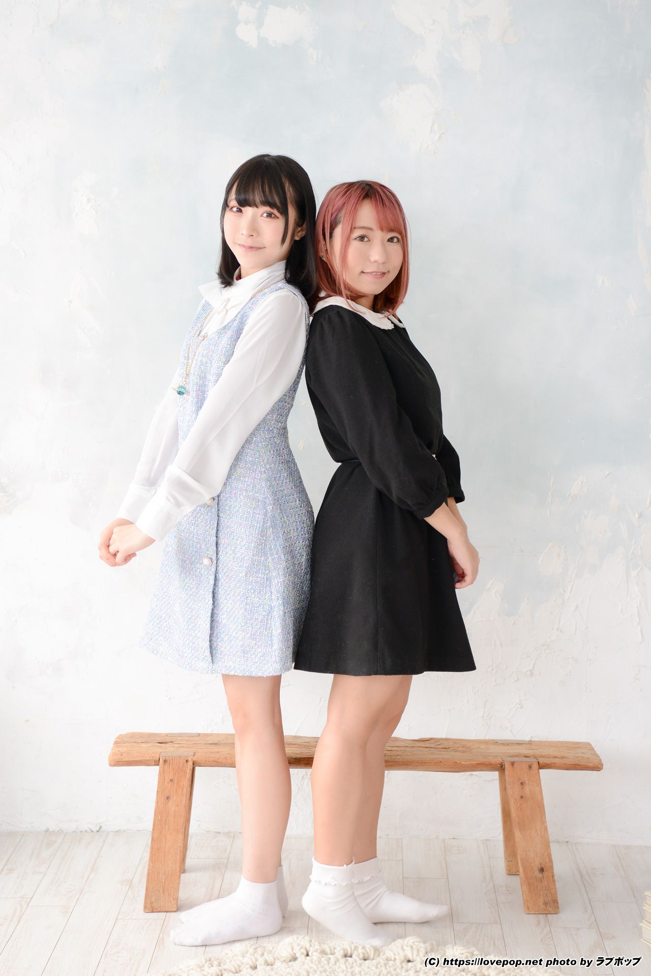 Kami Teya かみてゃん。& Minori Konohata 小日向みのり Photoset 01-图9